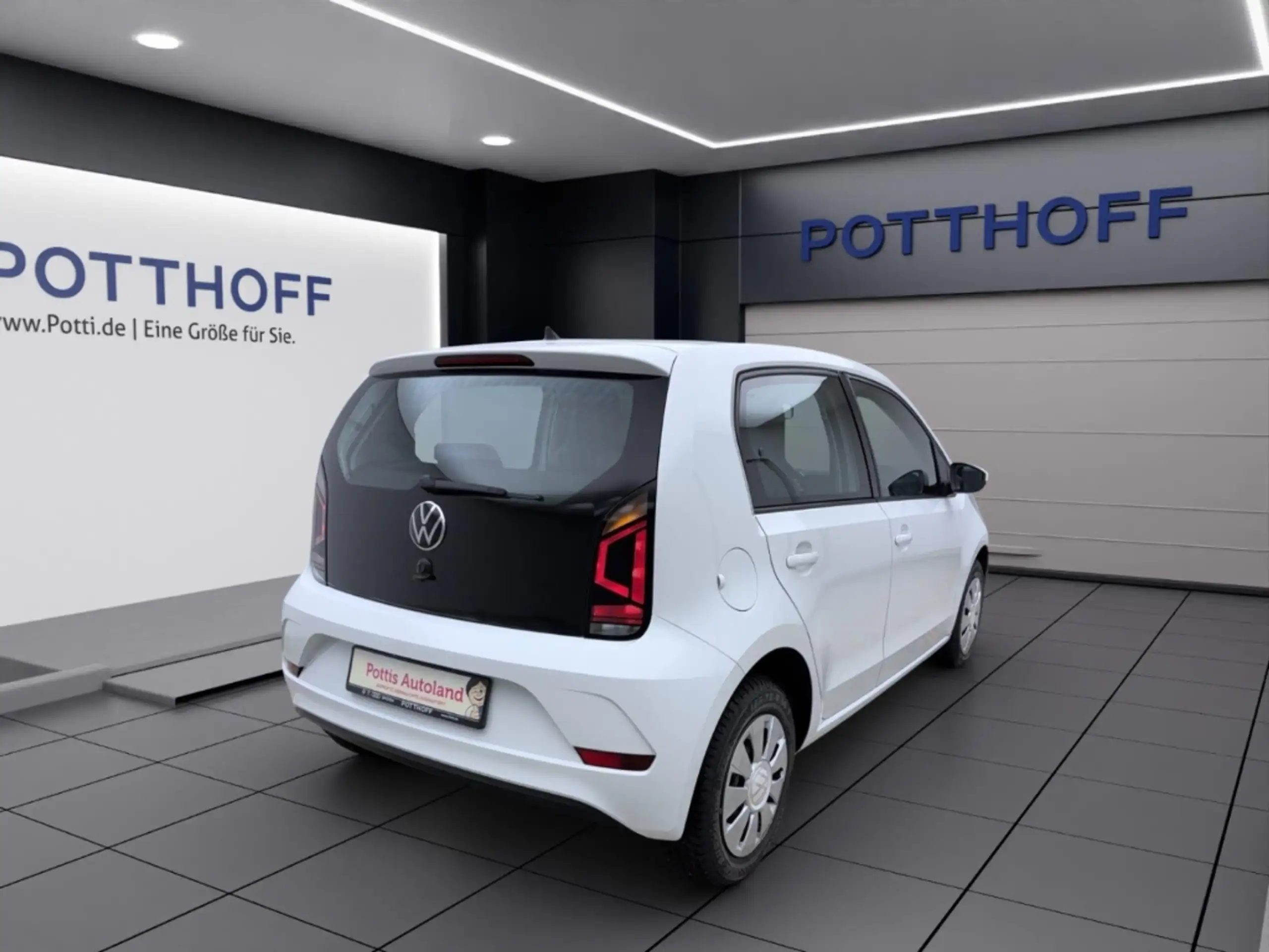 Volkswagen - up!