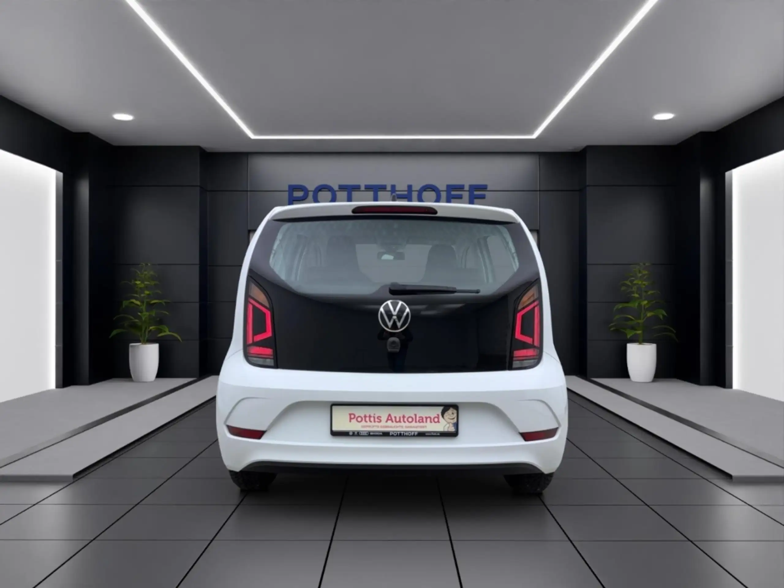 Volkswagen - up!