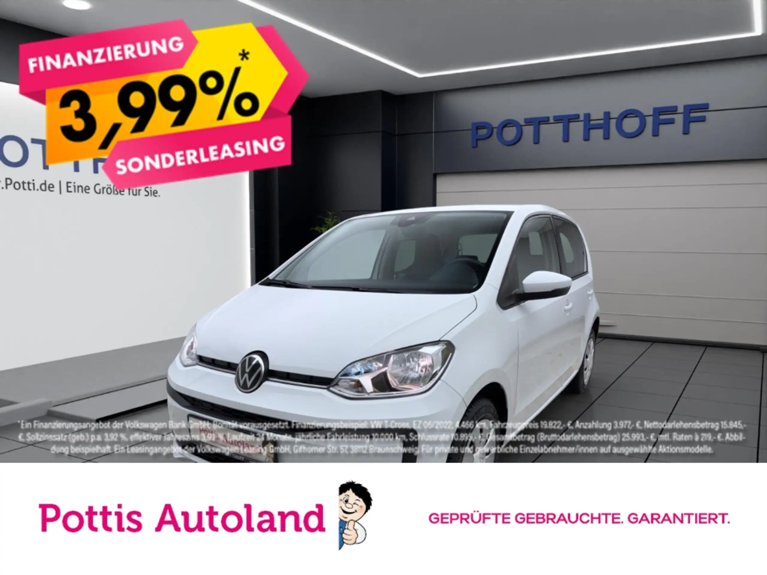 Volkswagen - up!