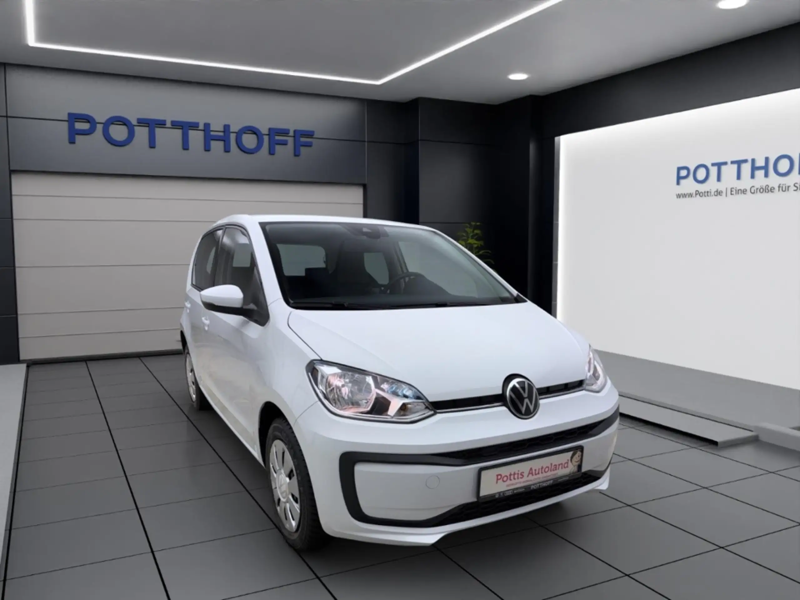 Volkswagen - up!