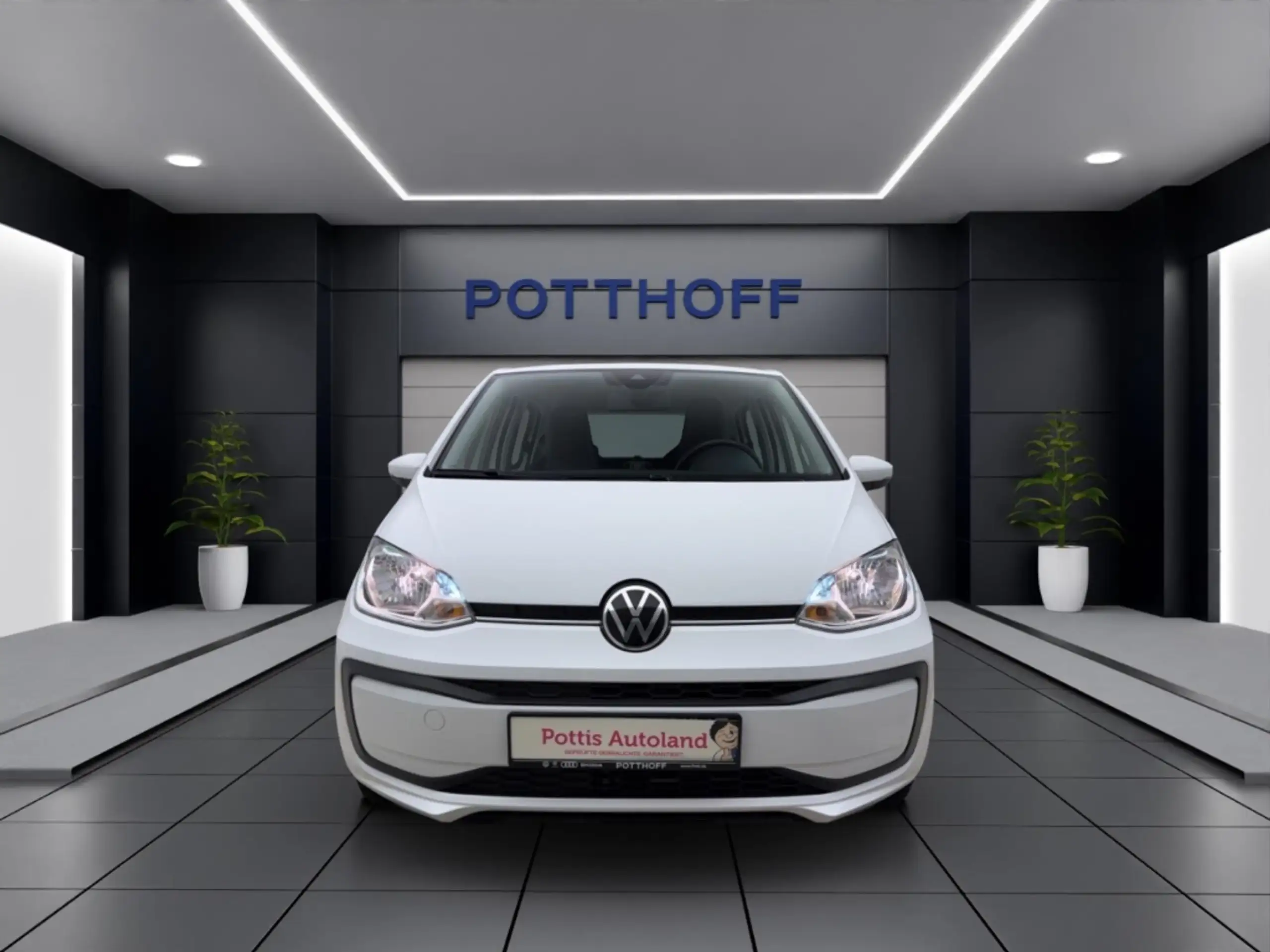 Volkswagen - up!