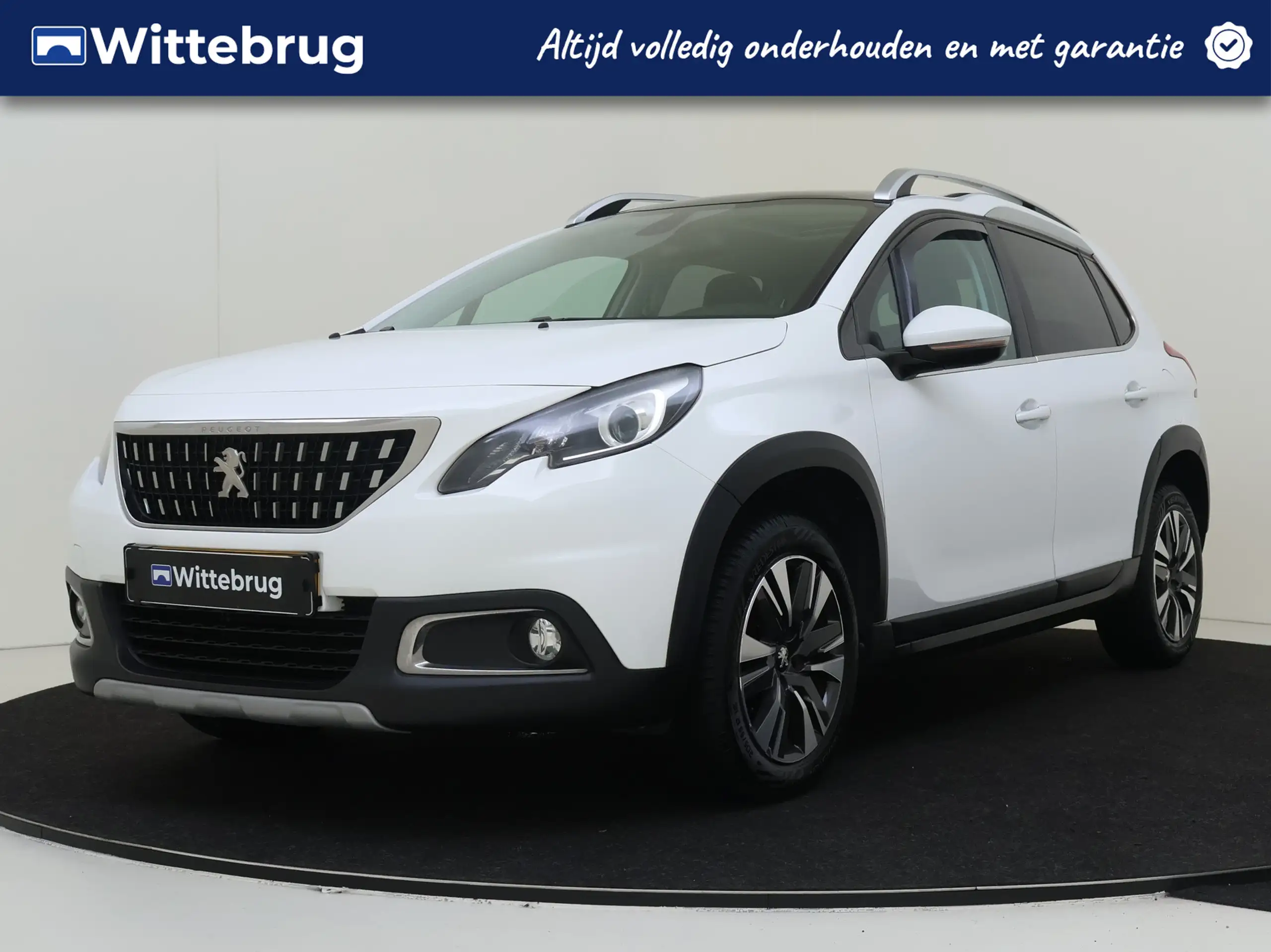 Peugeot - 2008