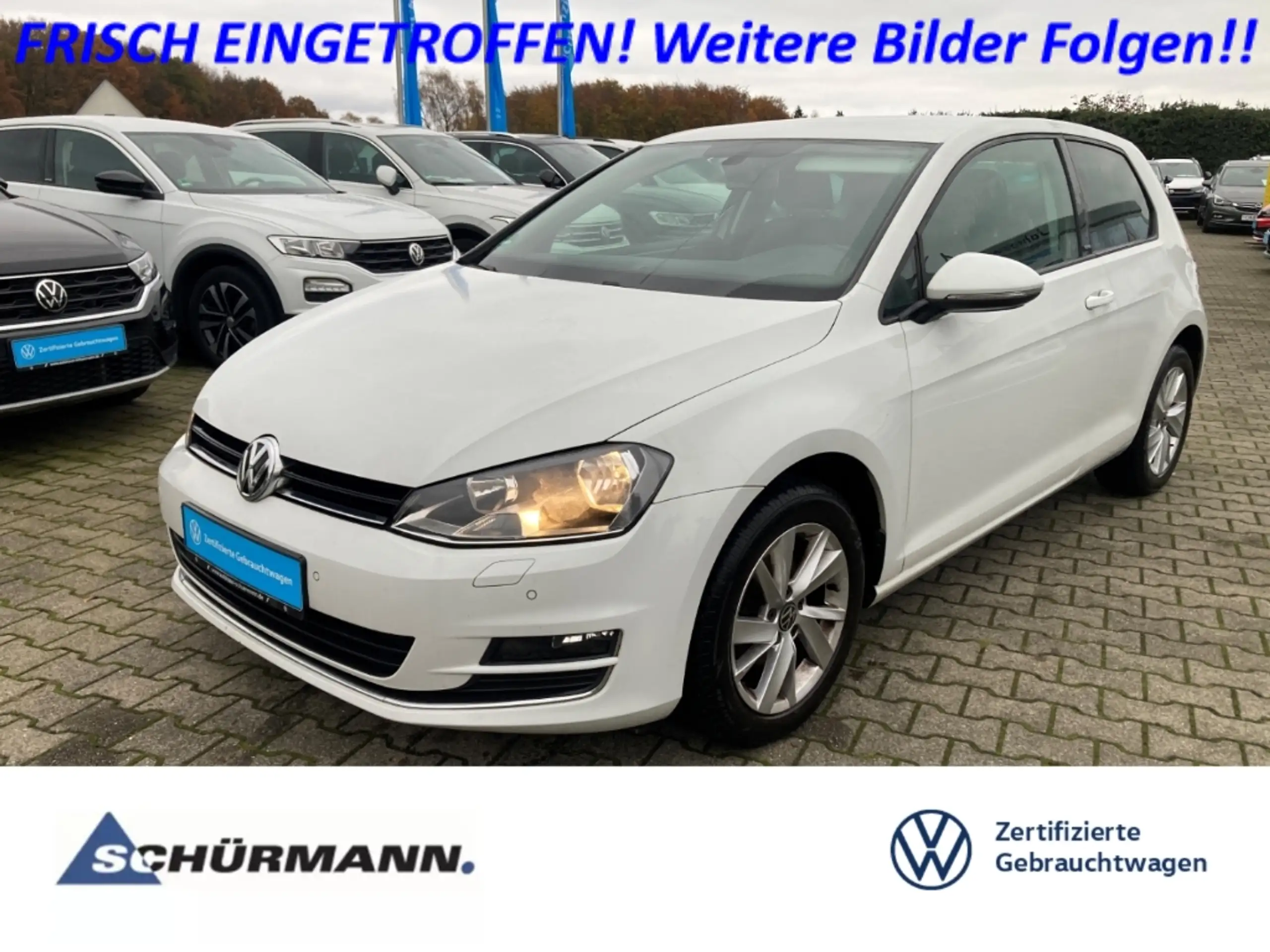 Volkswagen - Golf