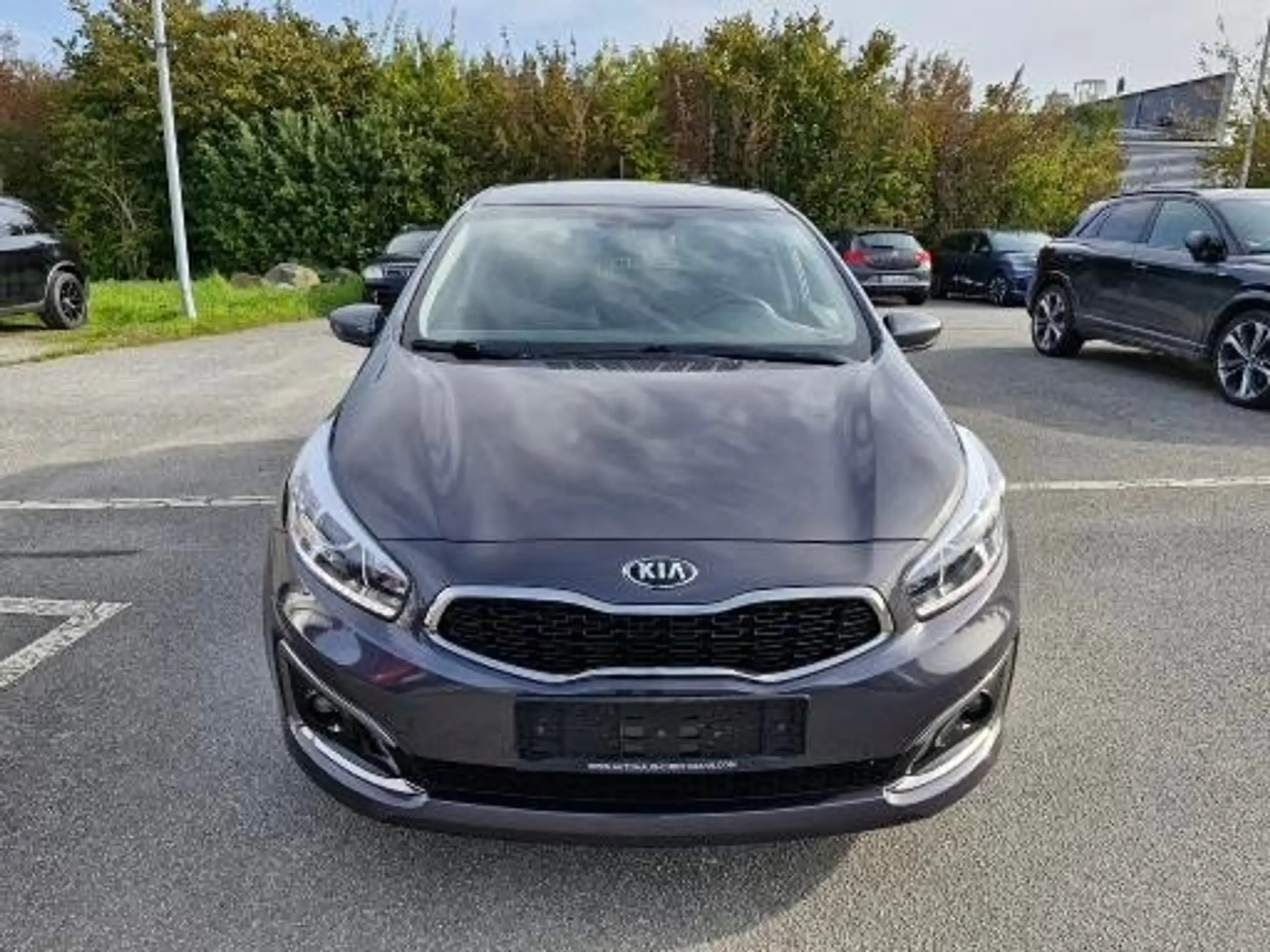 Kia - Ceed / cee'd