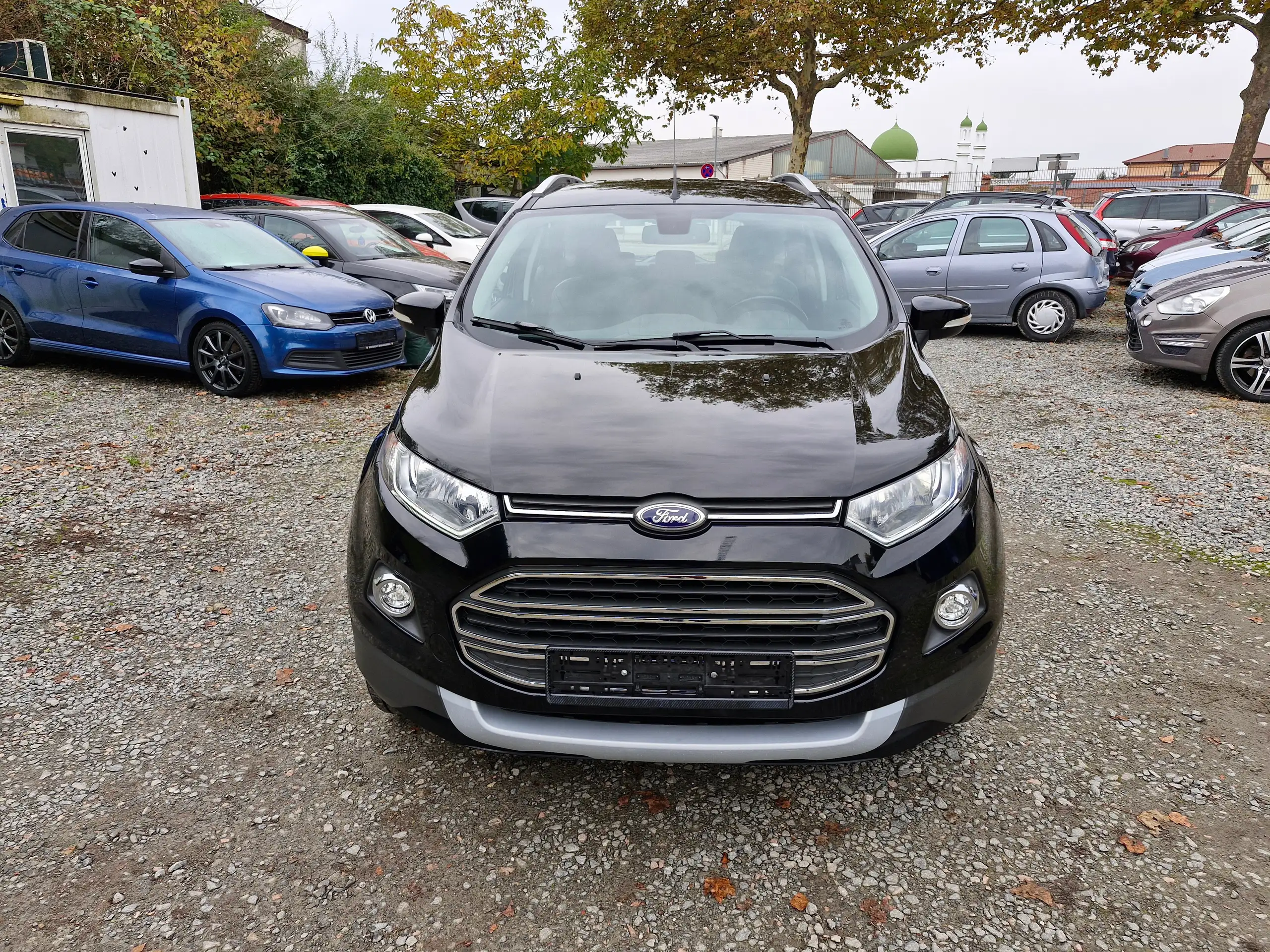 Ford - EcoSport