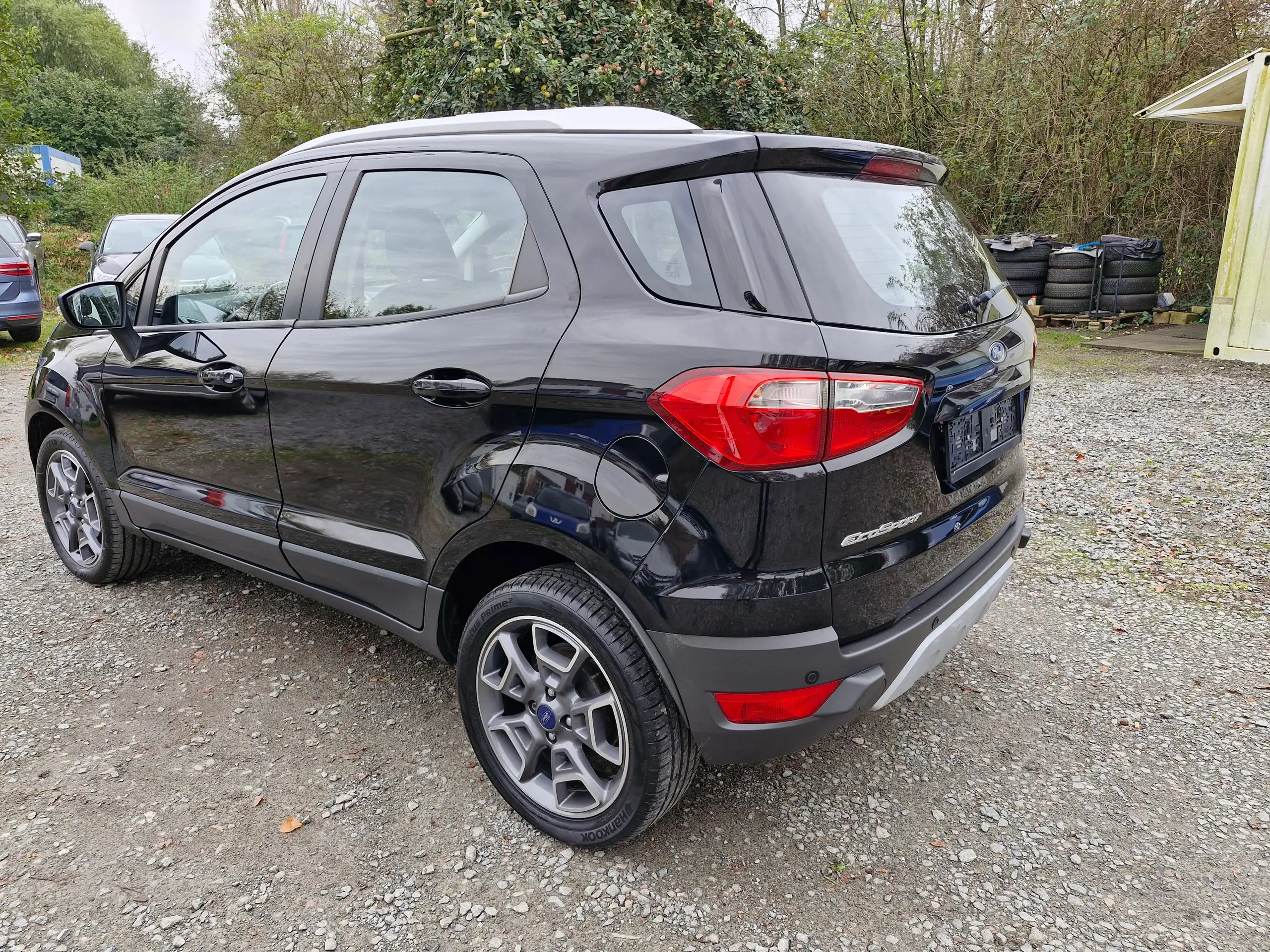 Ford - EcoSport