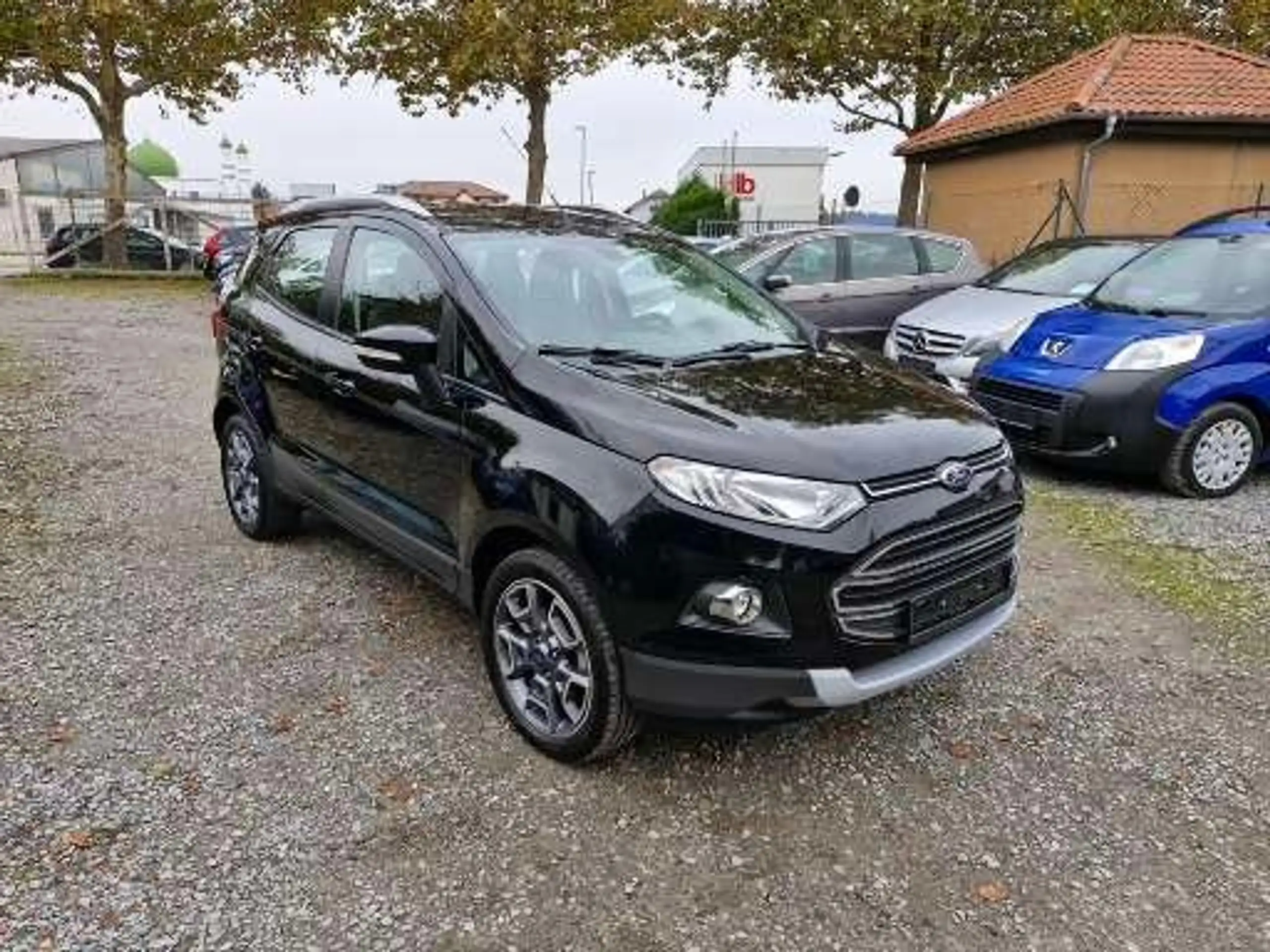 Ford - EcoSport