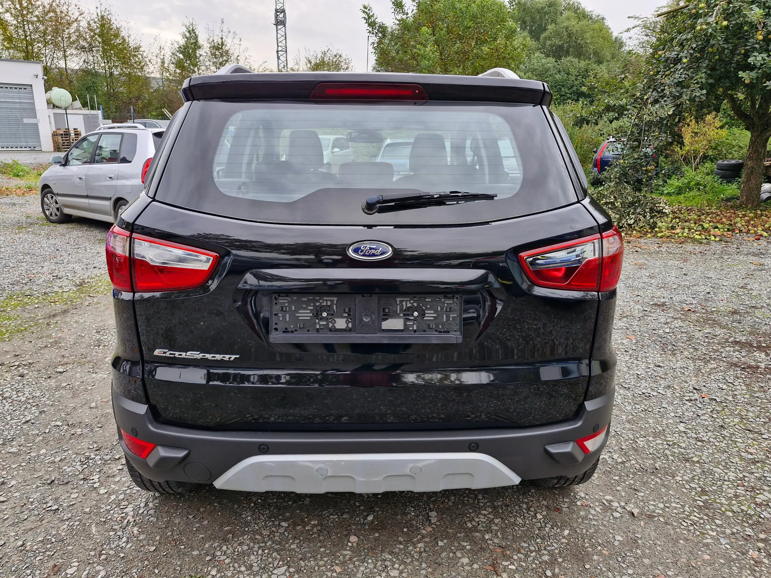 Ford - EcoSport