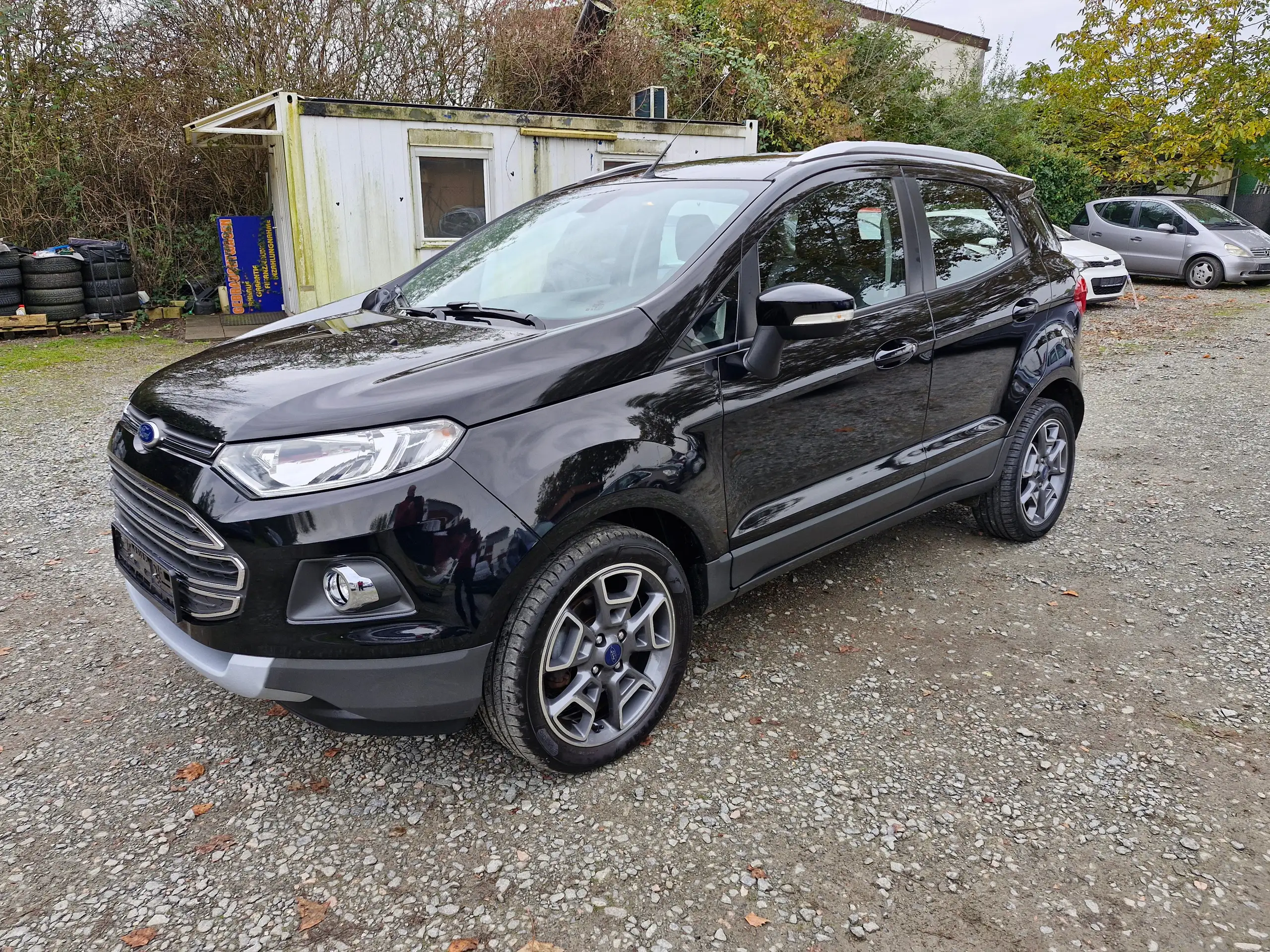 Ford - EcoSport