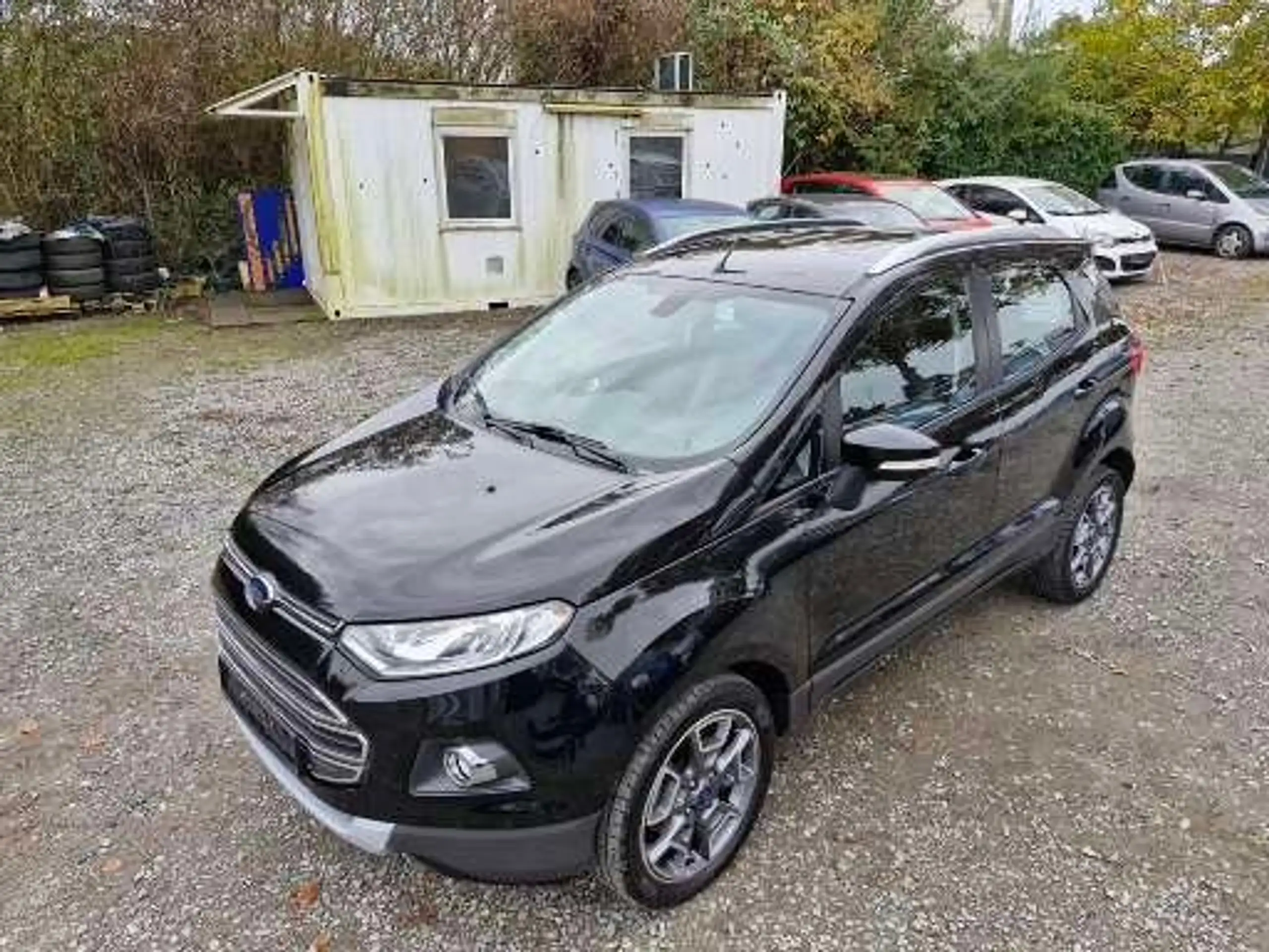 Ford - EcoSport