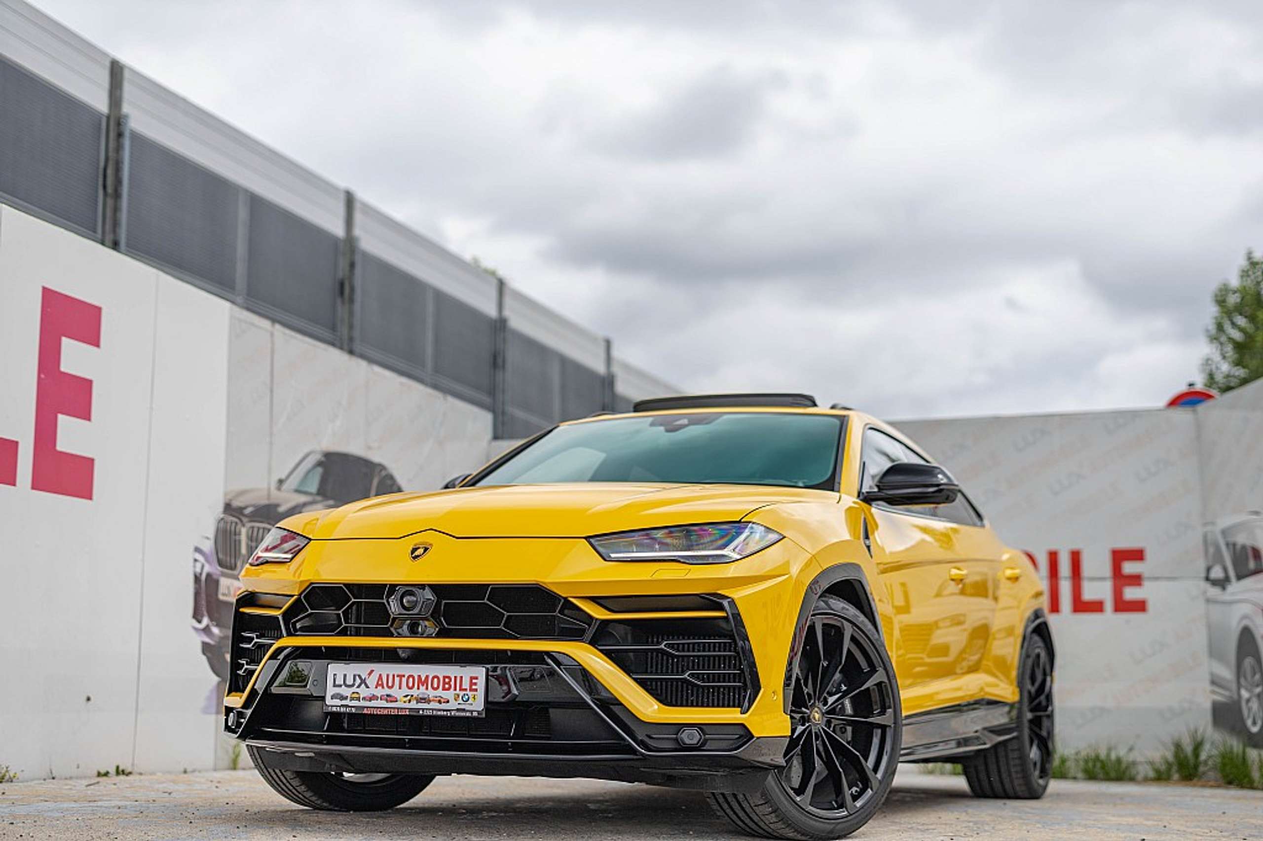 Lamborghini - Urus