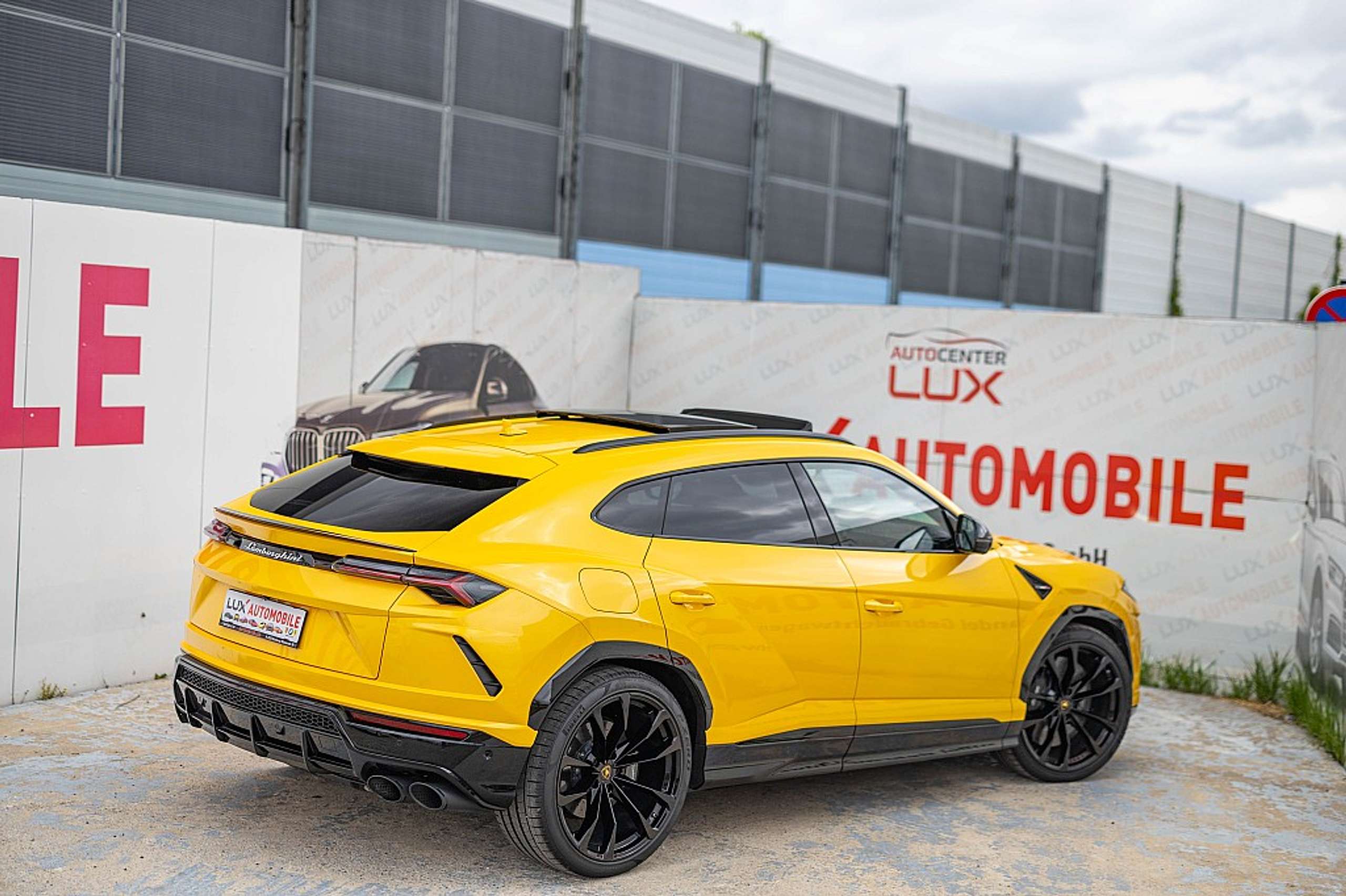 Lamborghini - Urus