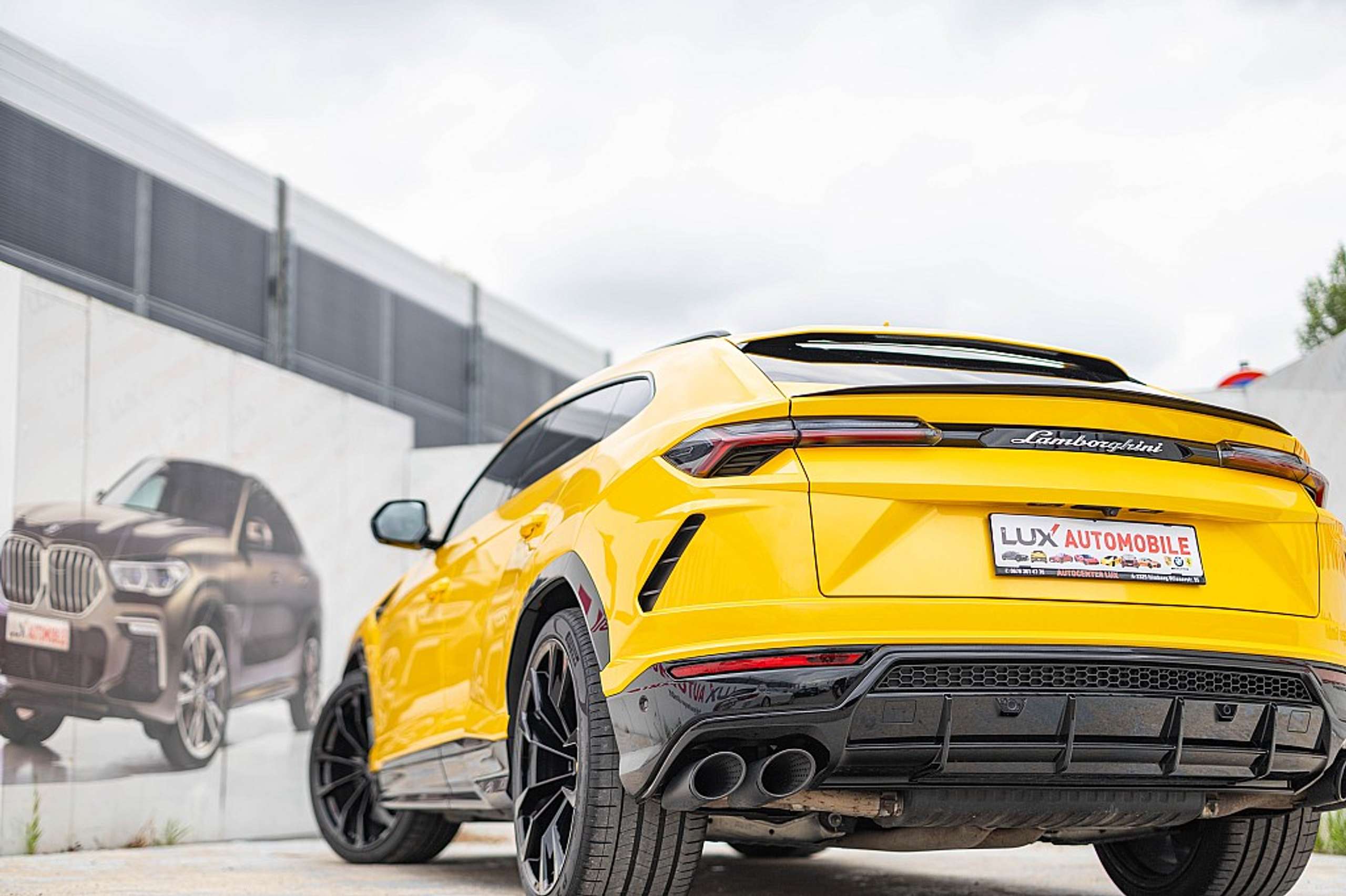 Lamborghini - Urus