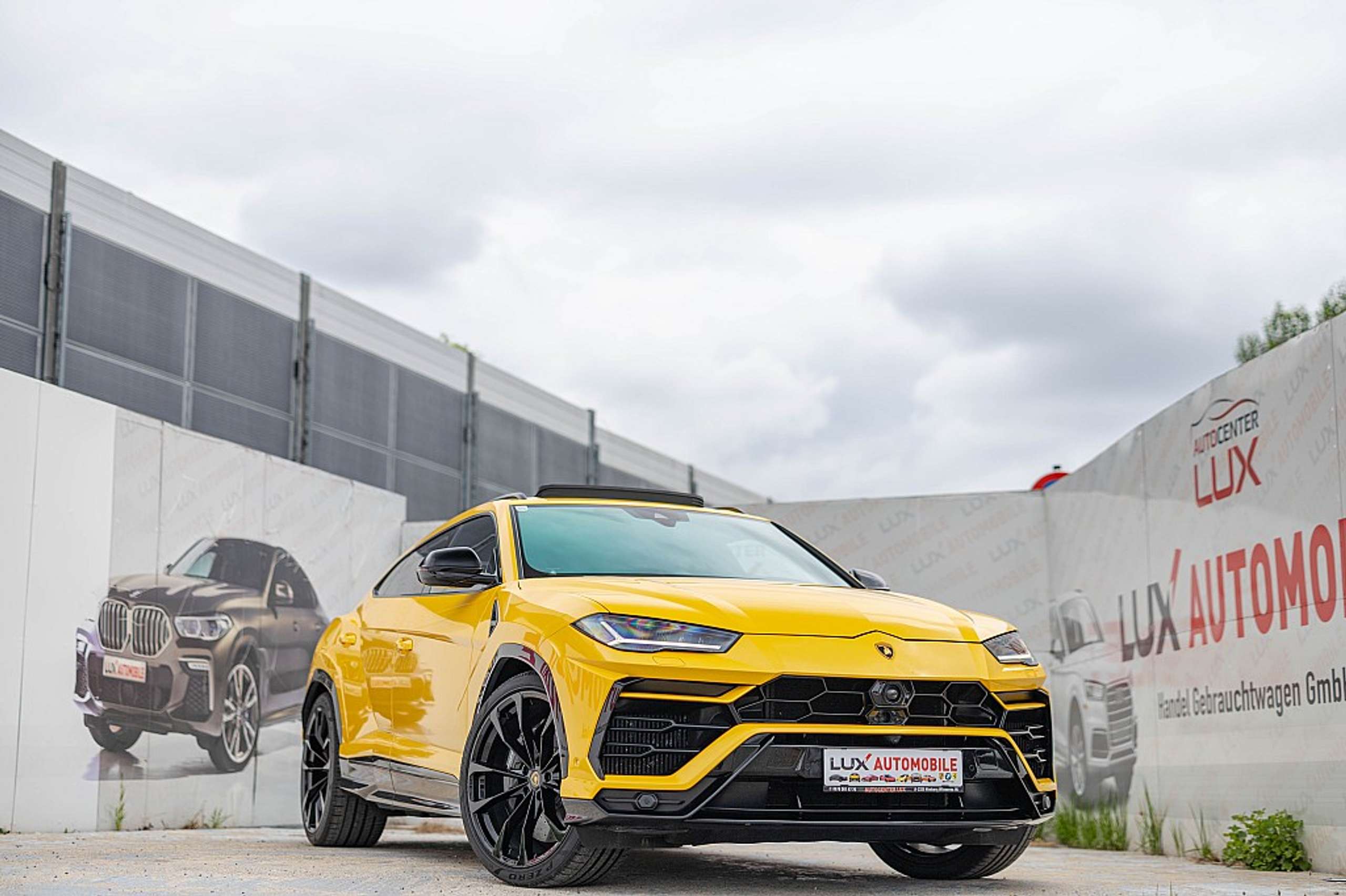 Lamborghini Urus 2022