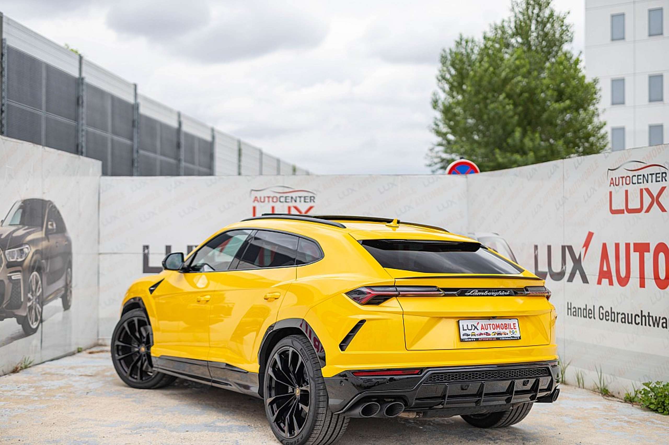 Lamborghini - Urus