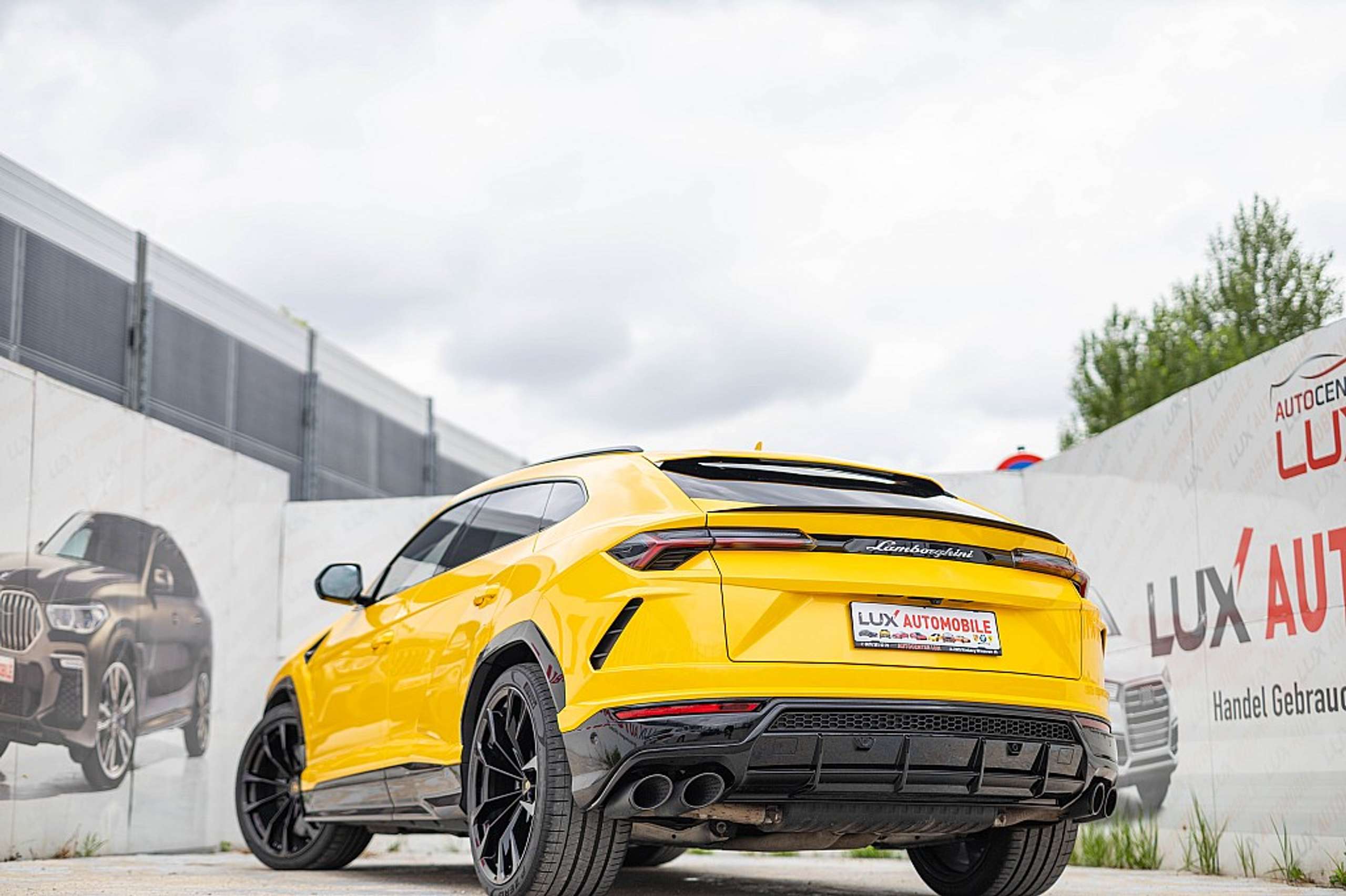 Lamborghini - Urus