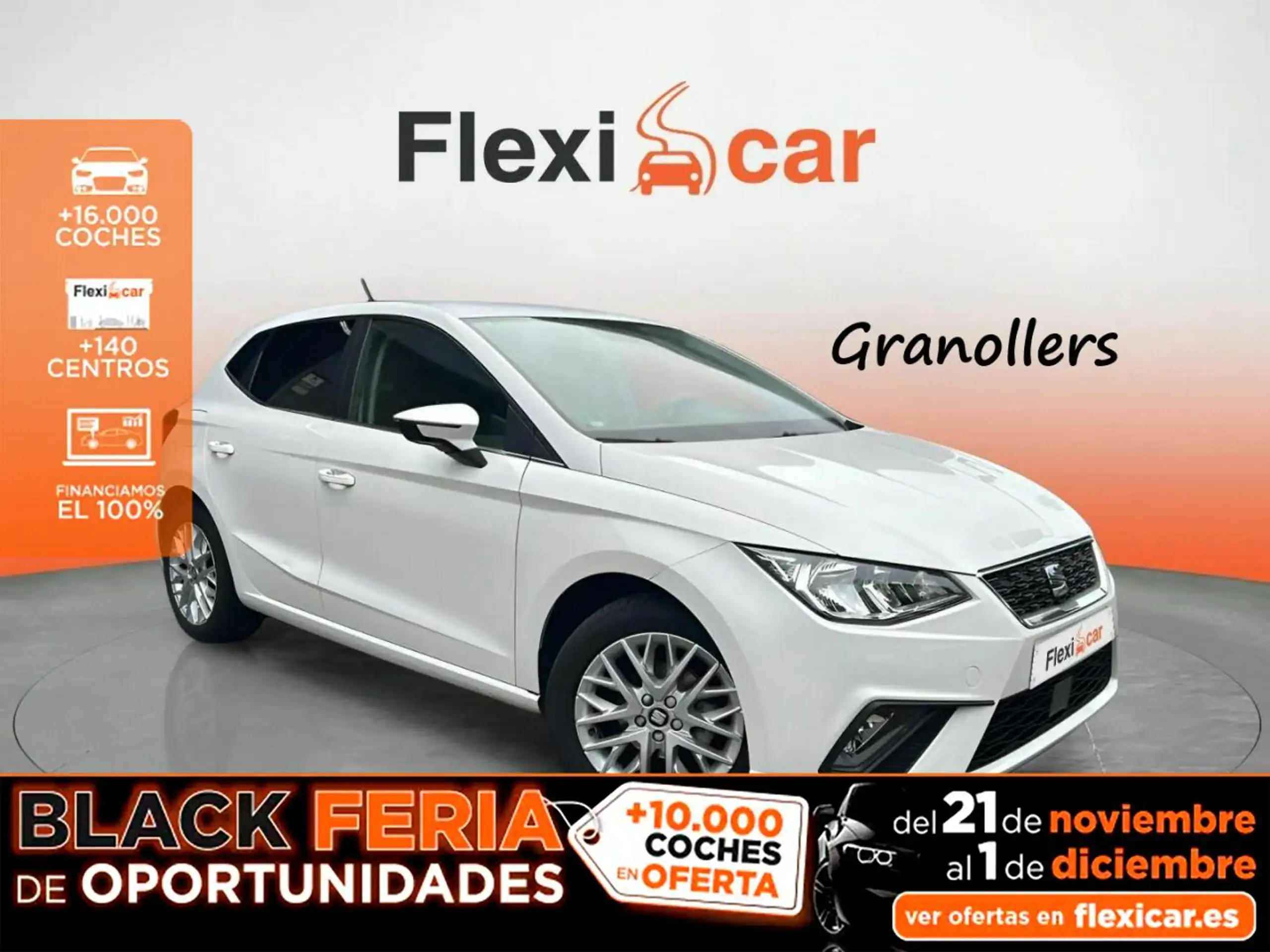 SEAT - Ibiza