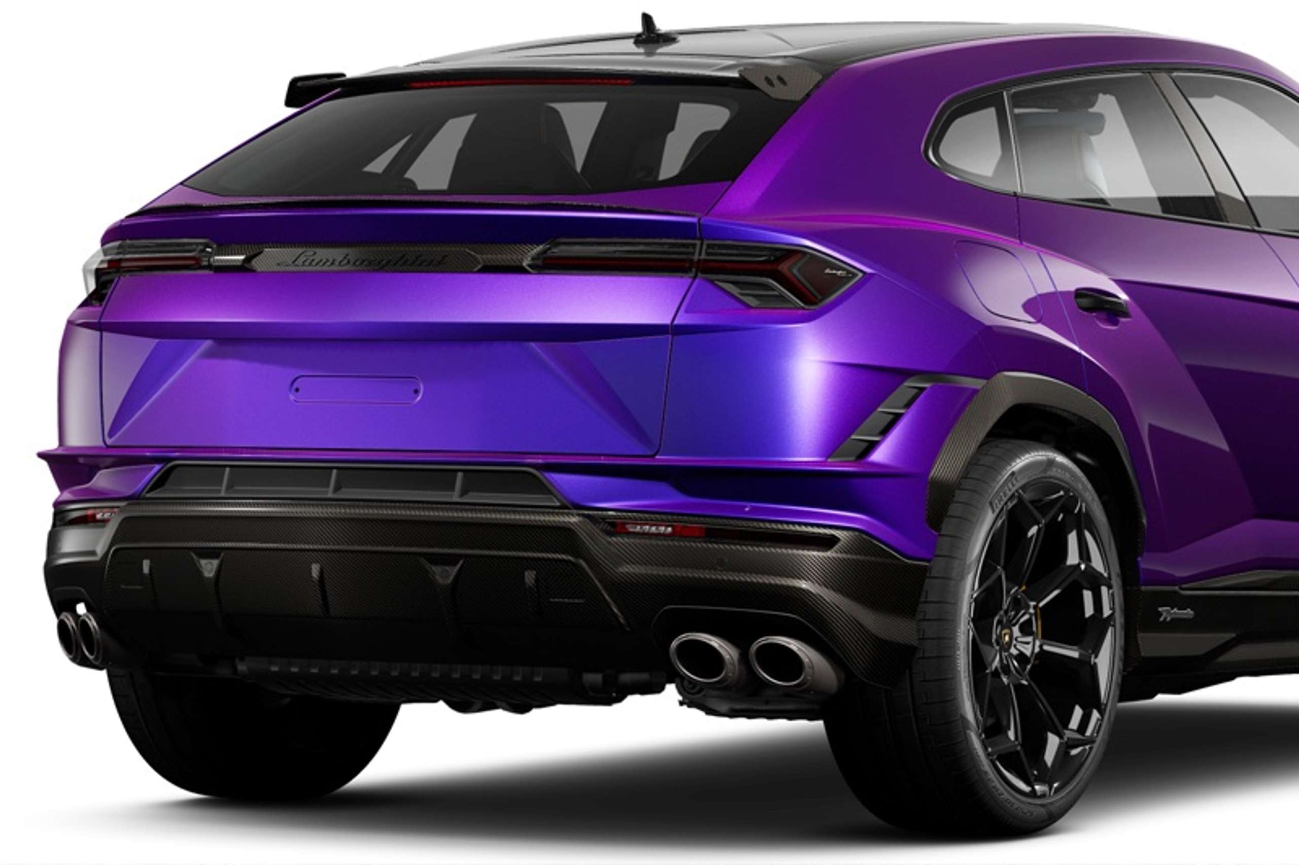 Lamborghini - Urus