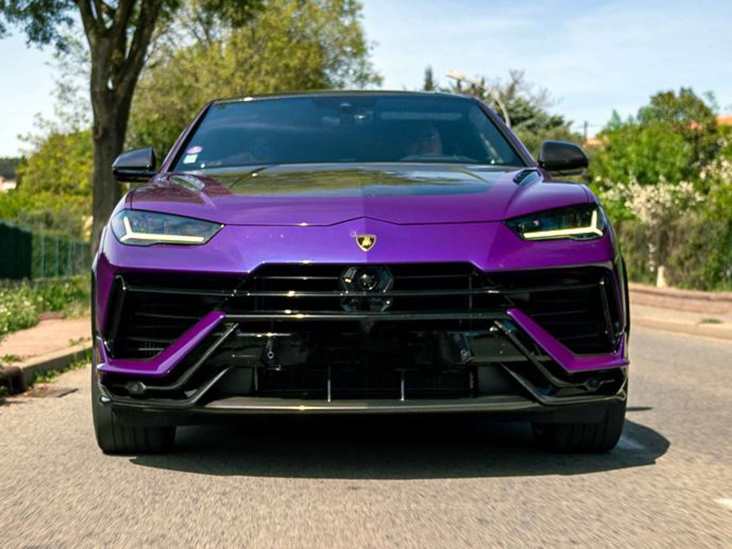 Lamborghini - Urus