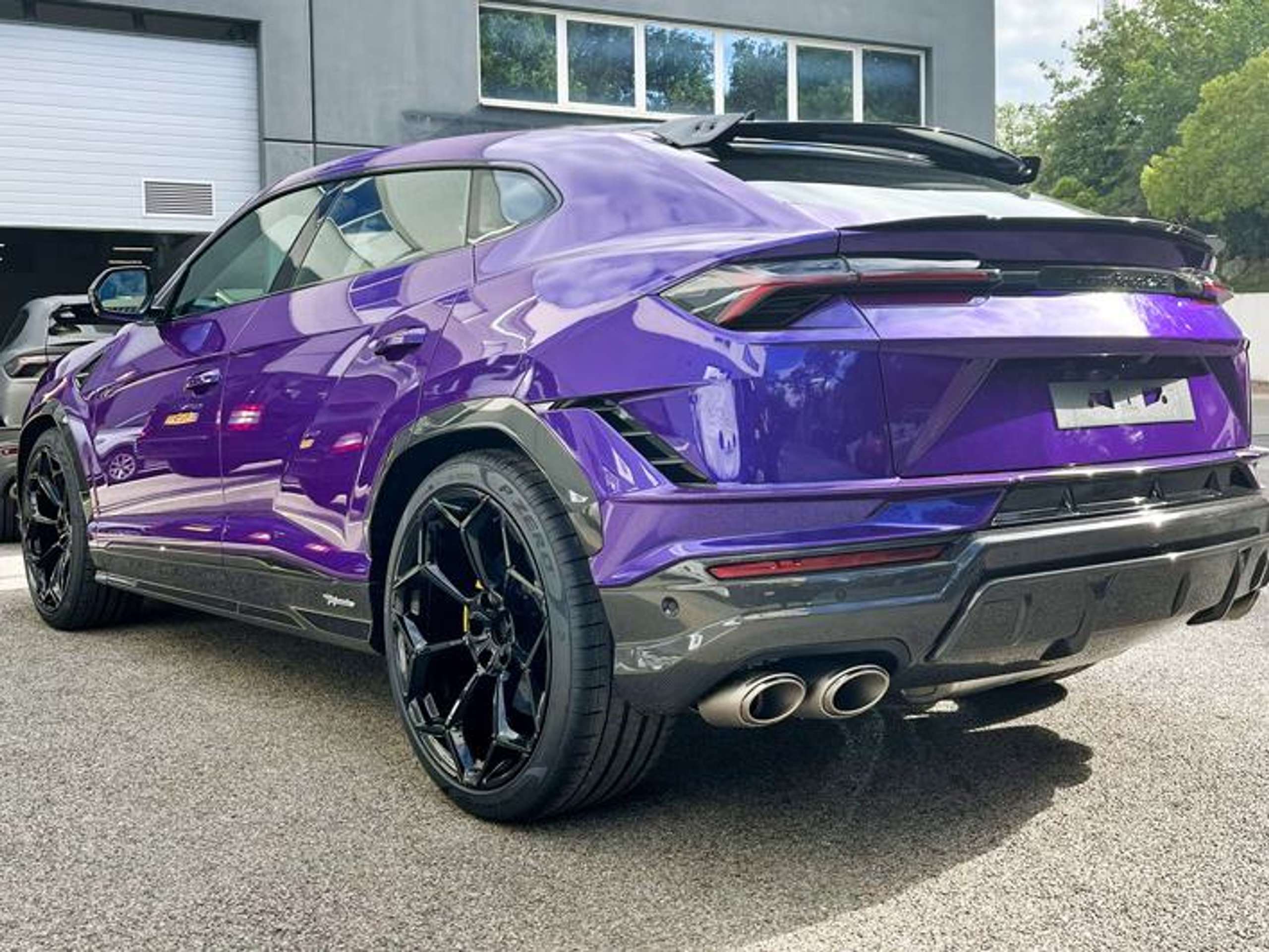 Lamborghini - Urus