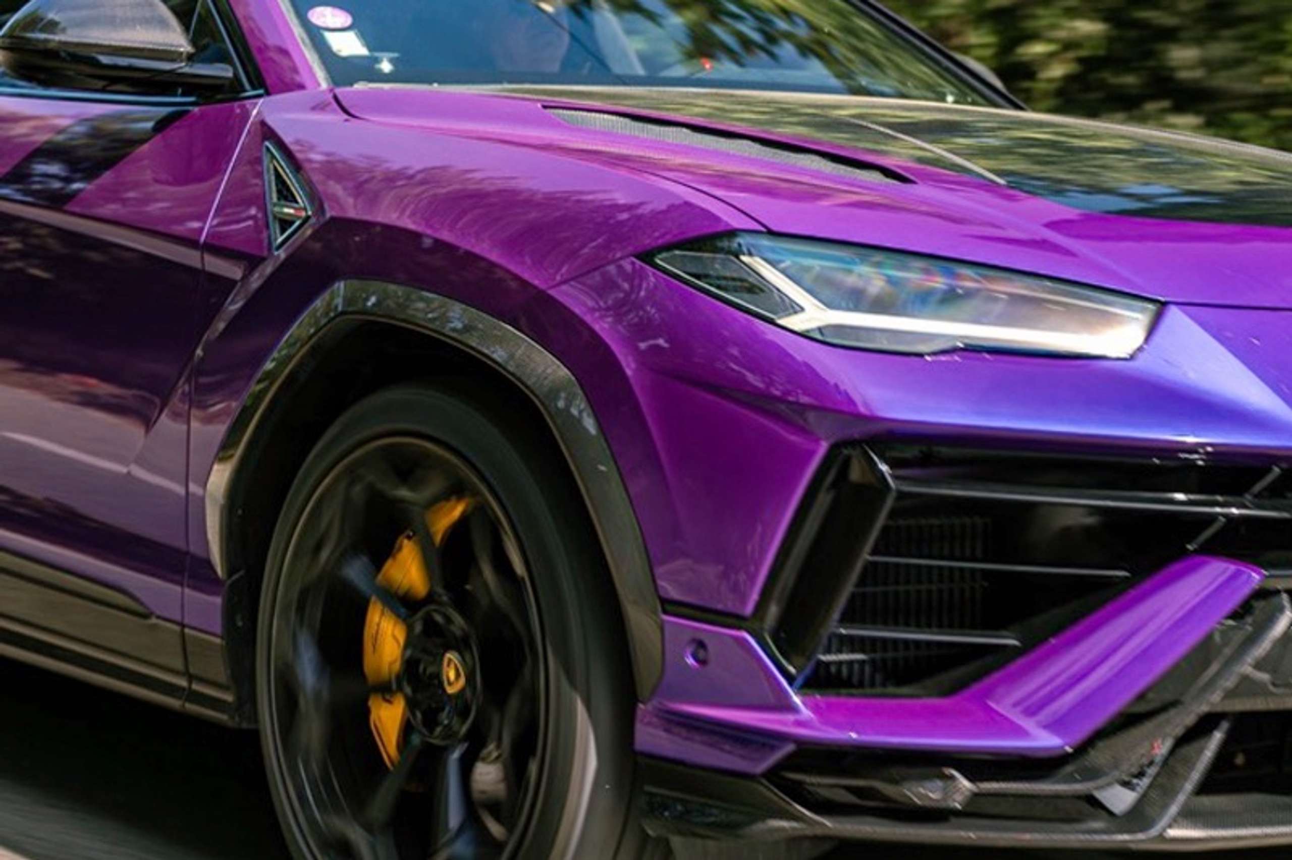 Lamborghini - Urus