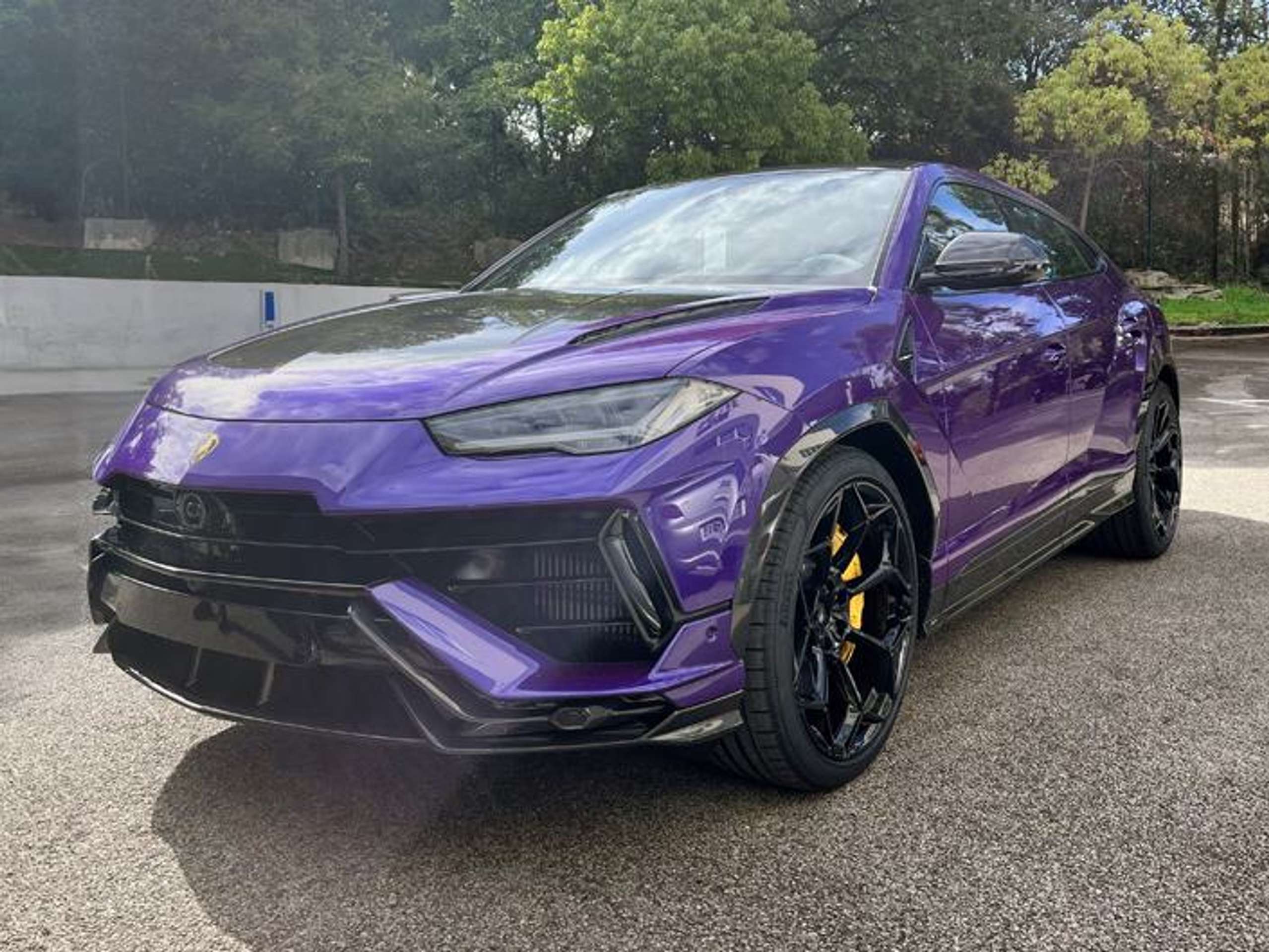 Lamborghini - Urus