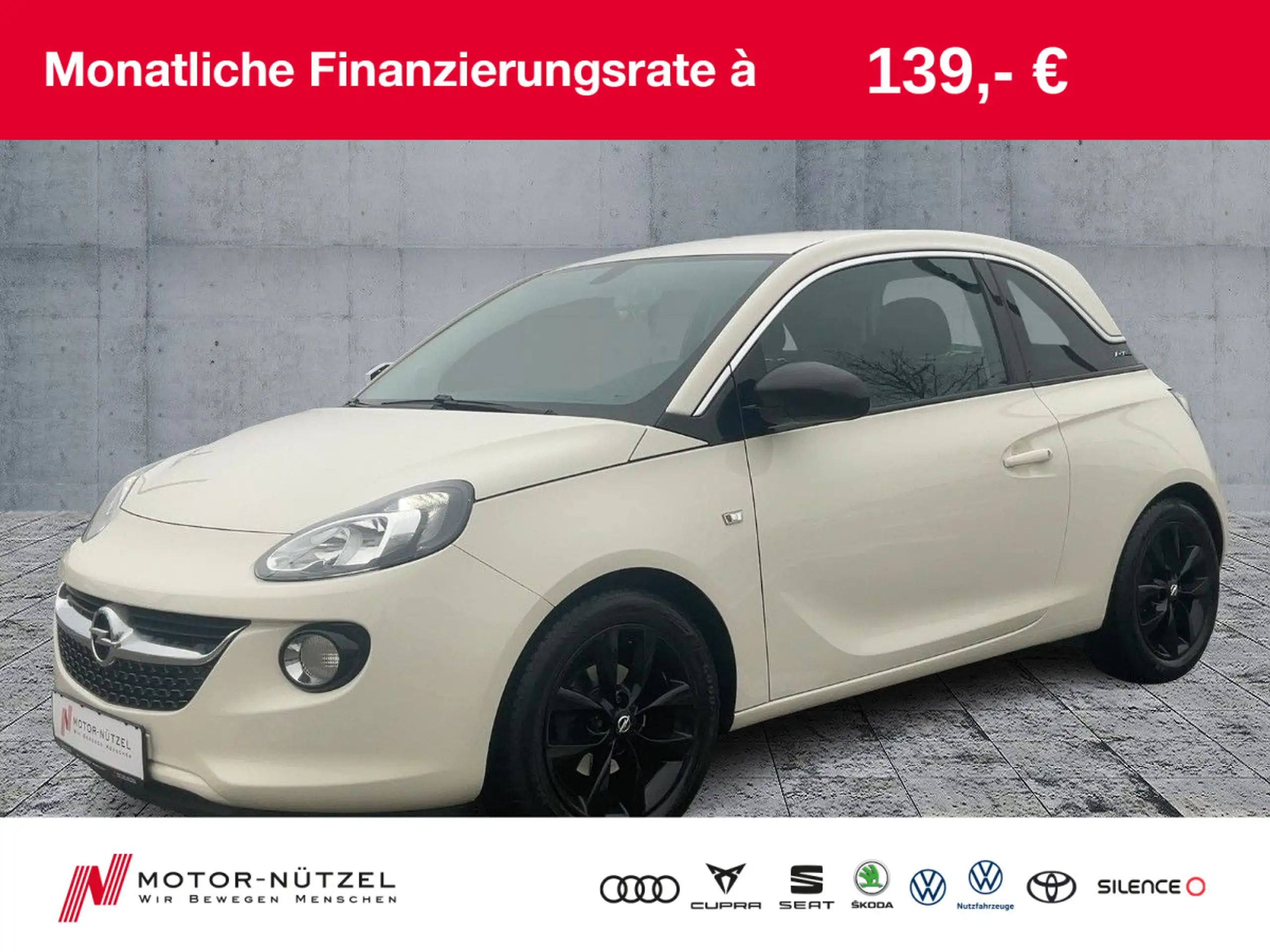 Opel - Adam