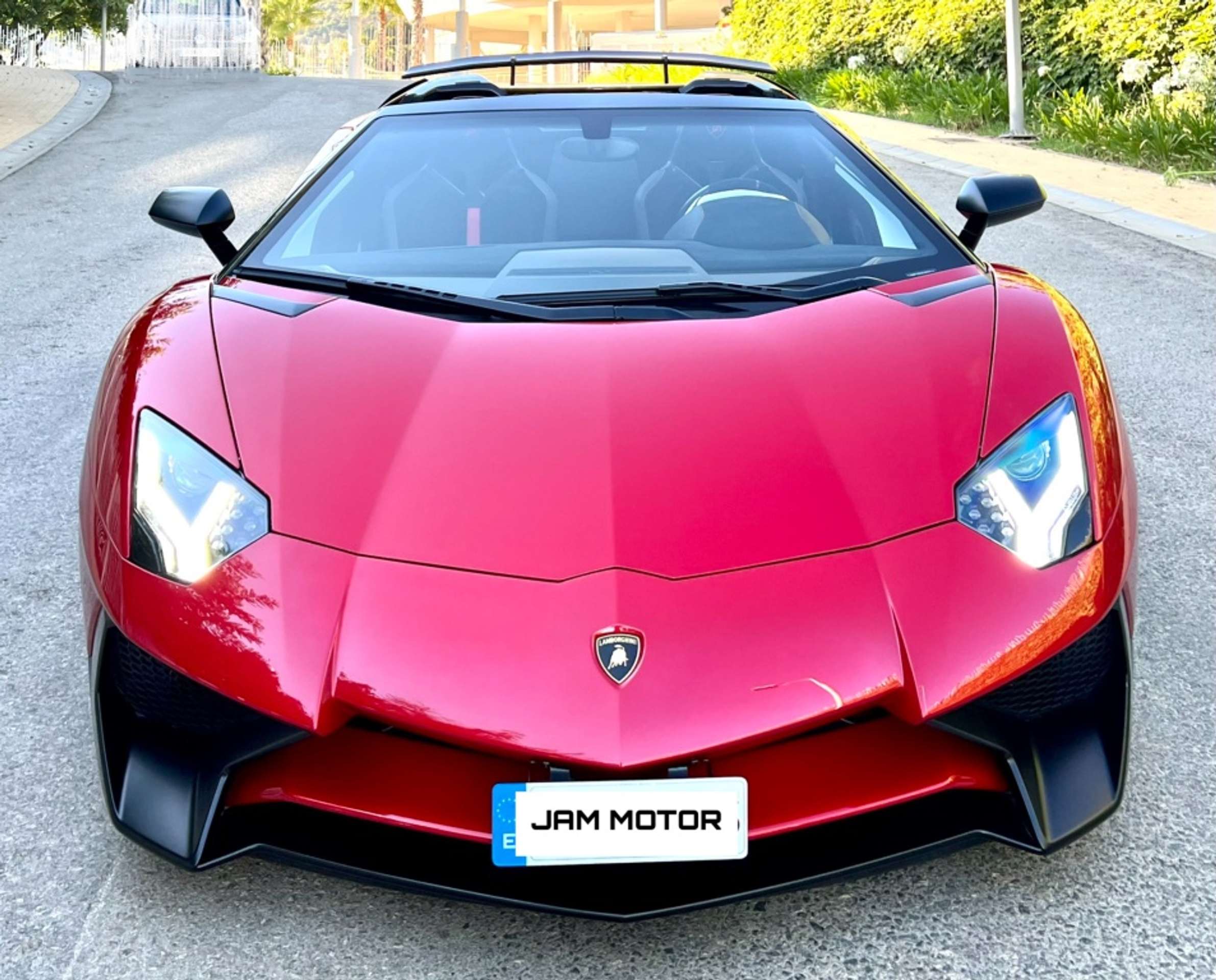 Lamborghini - Aventador