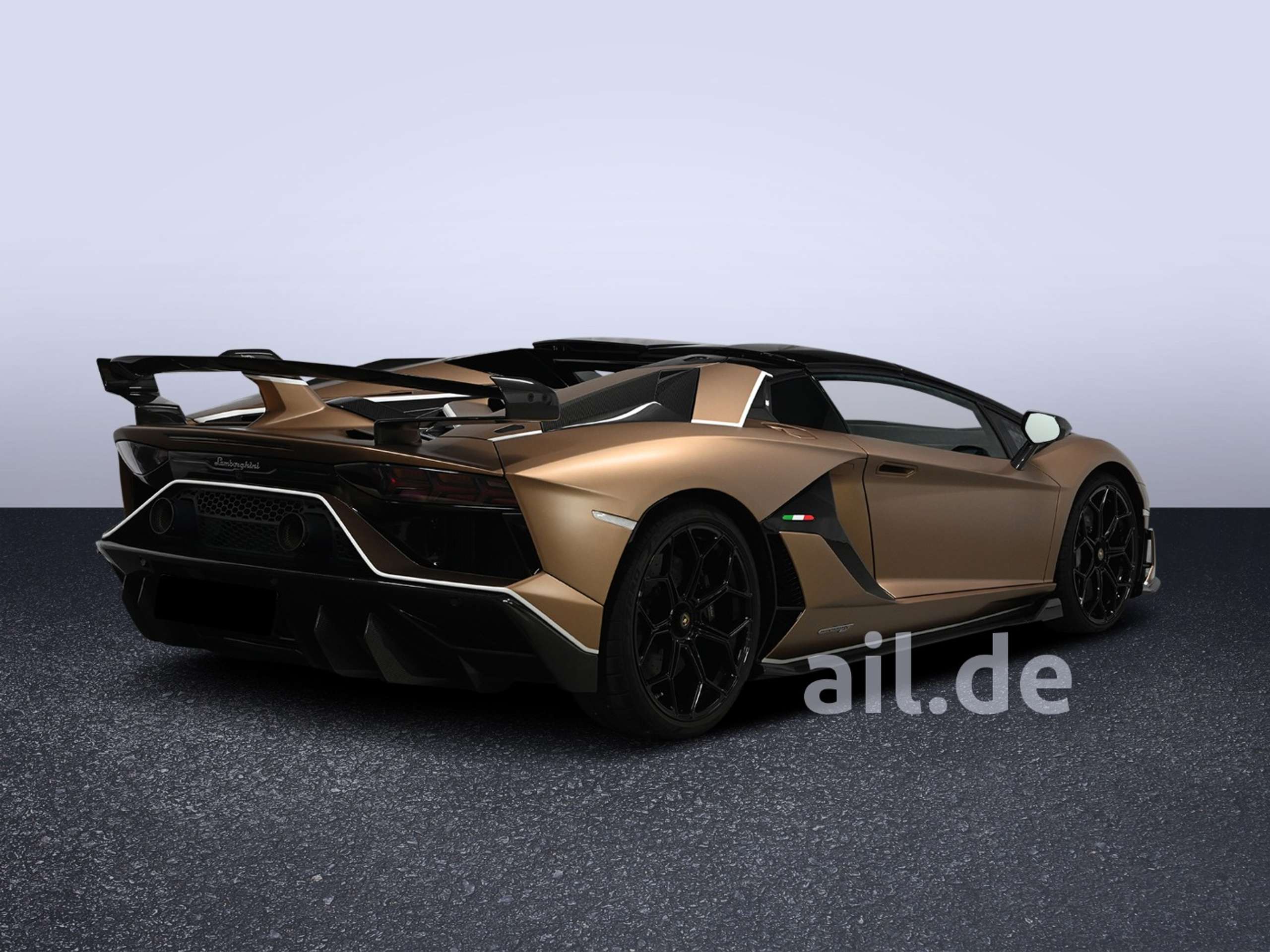 Lamborghini - Aventador