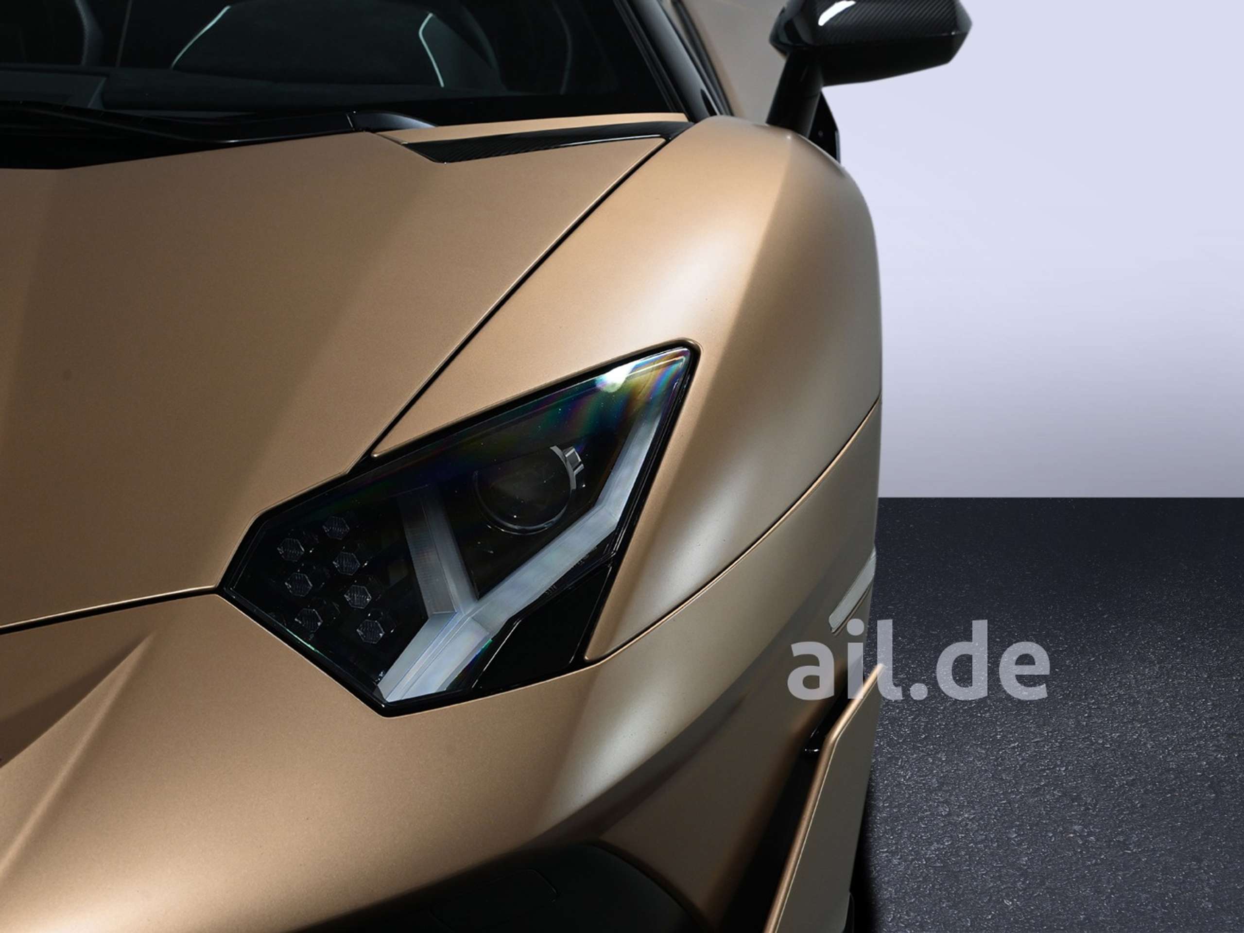 Lamborghini - Aventador