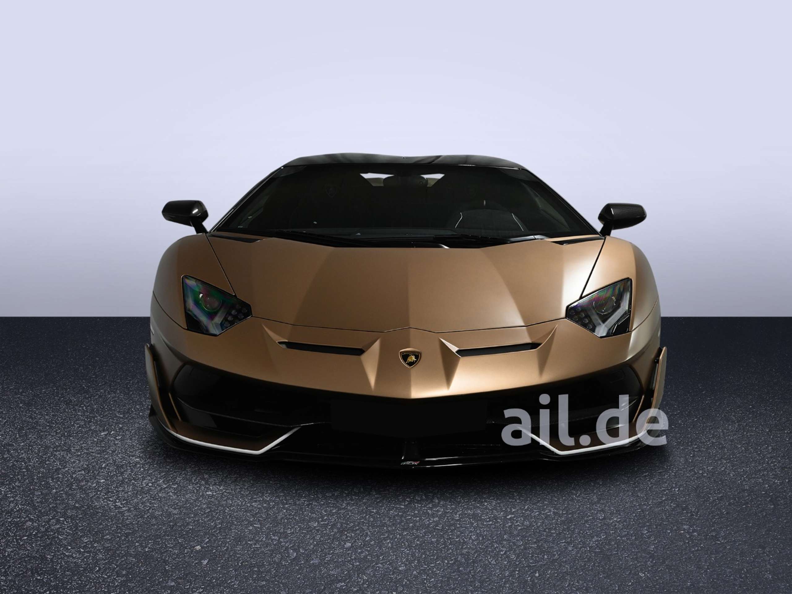 Lamborghini - Aventador