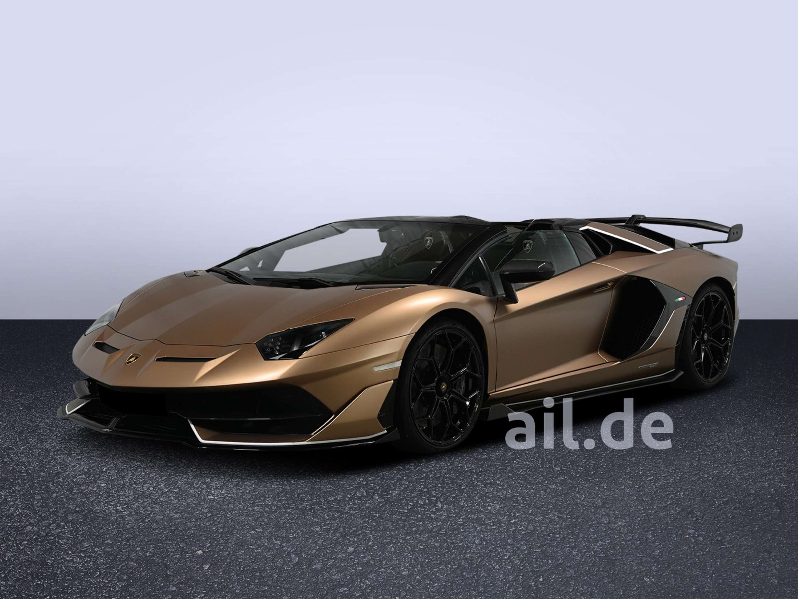 Lamborghini - Aventador