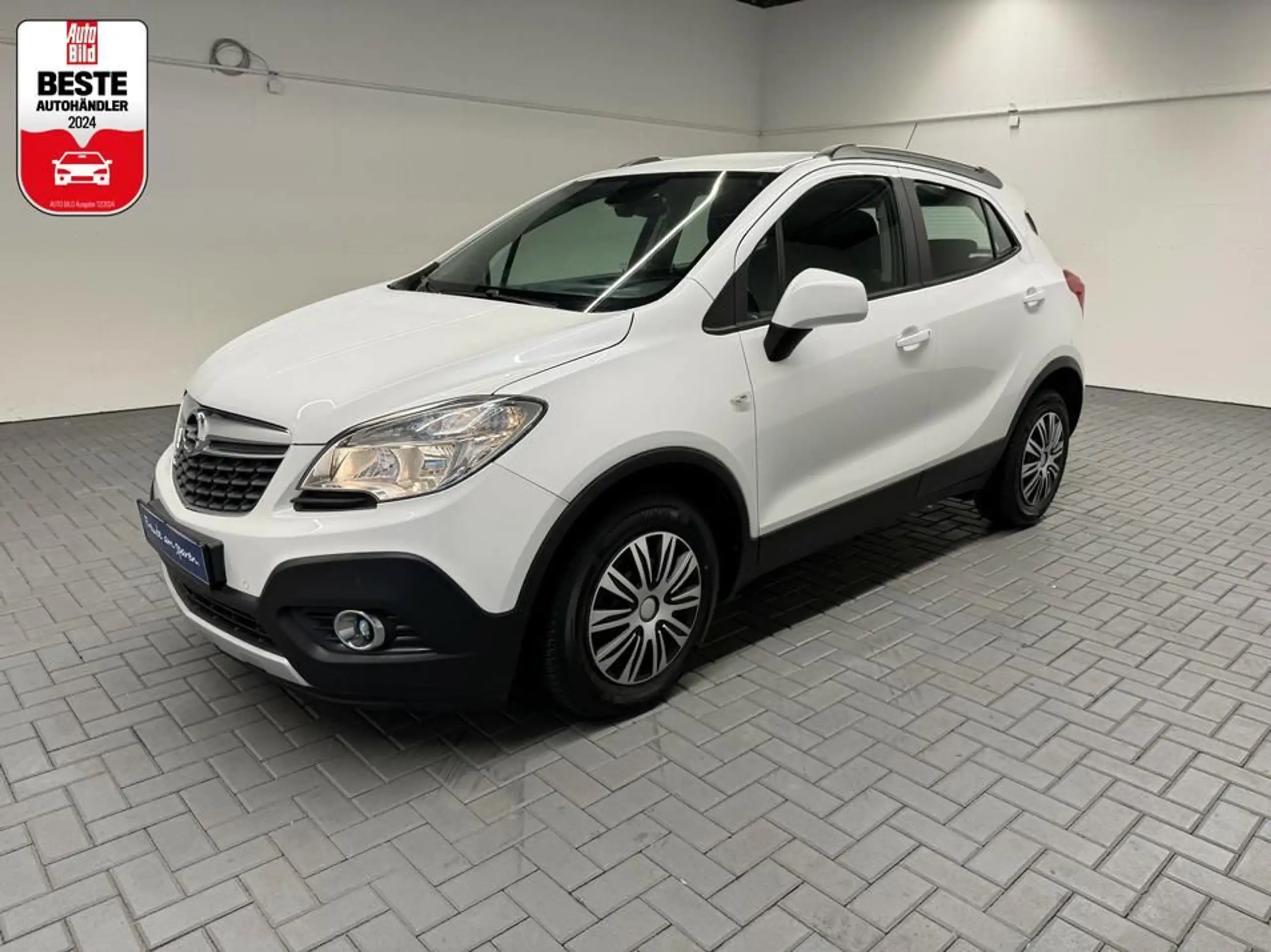 Opel - Mokka X