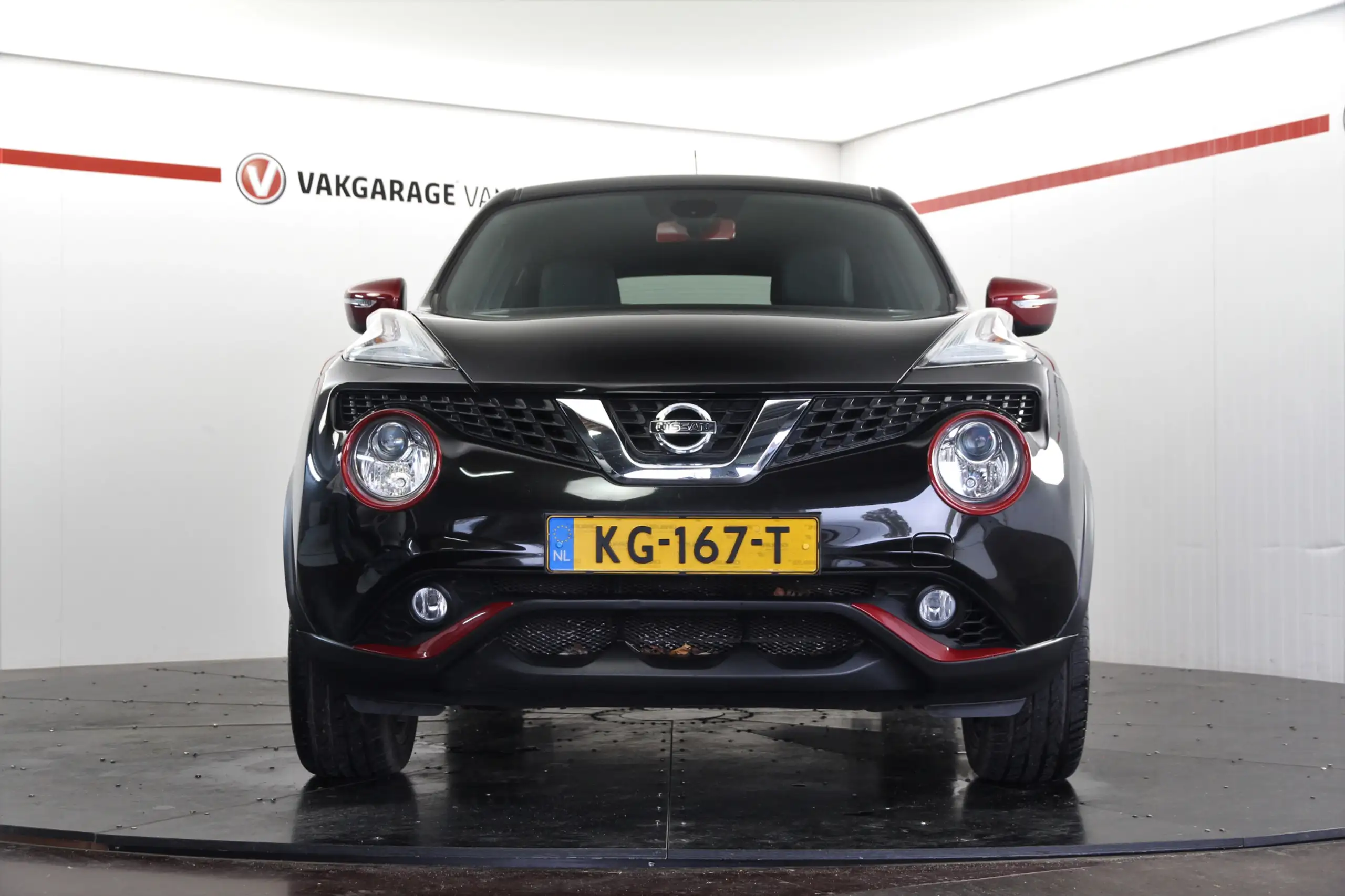 Nissan - Juke