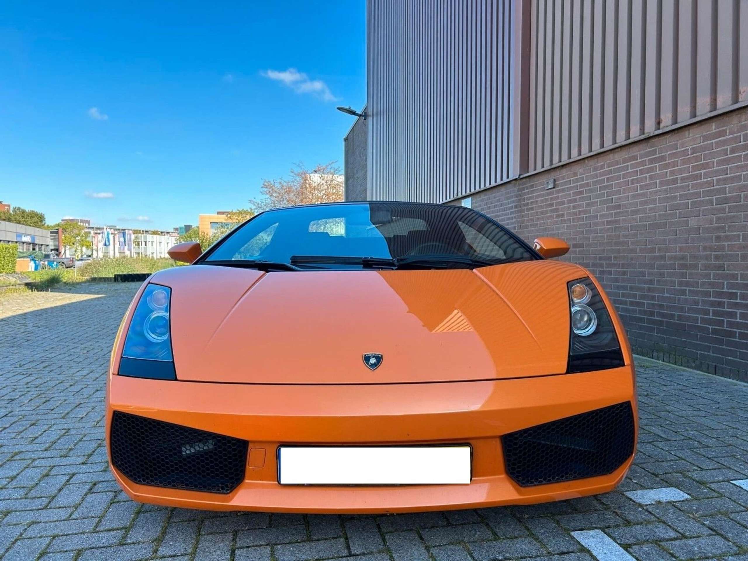 Lamborghini - Gallardo