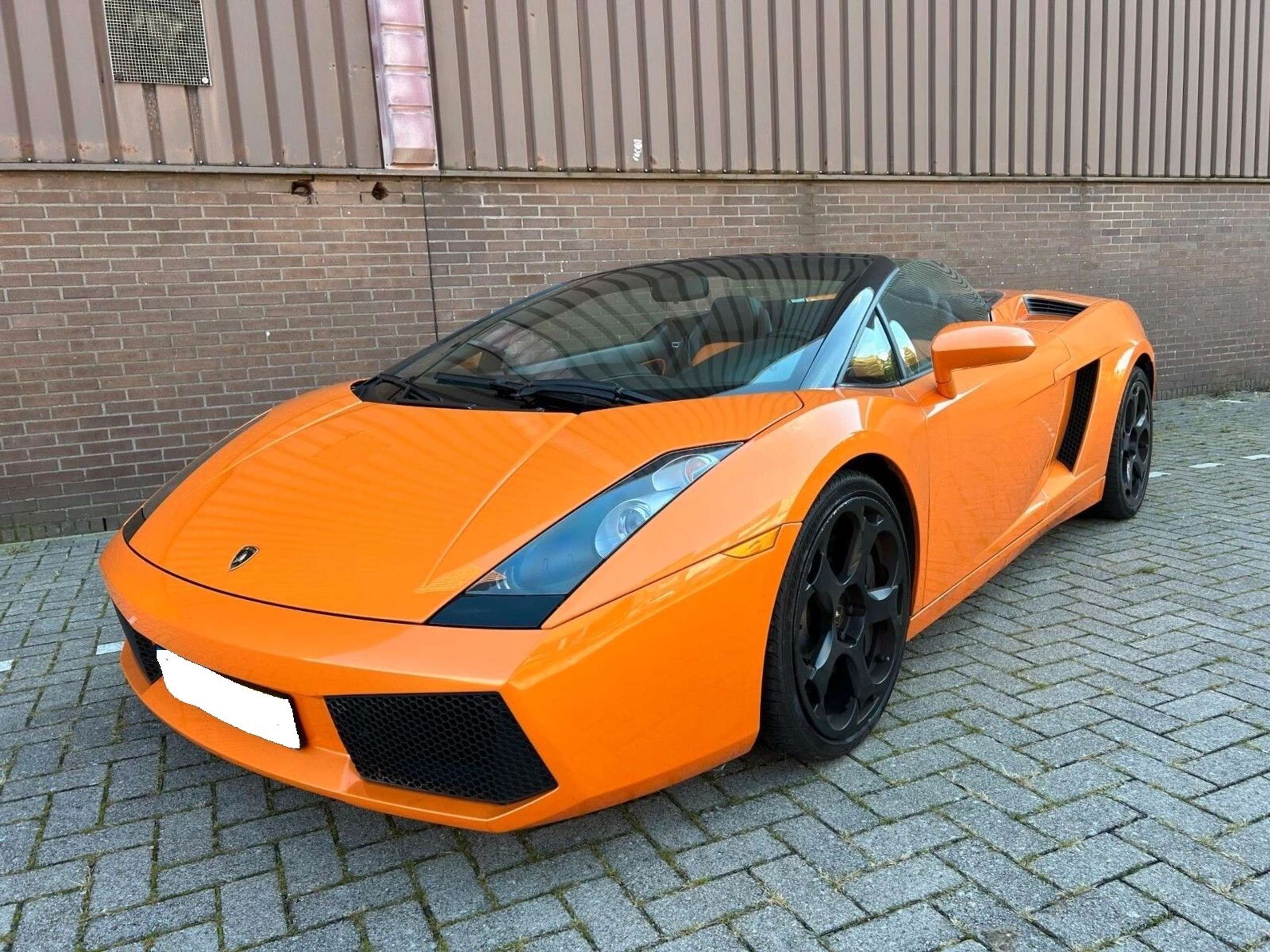 Lamborghini - Gallardo