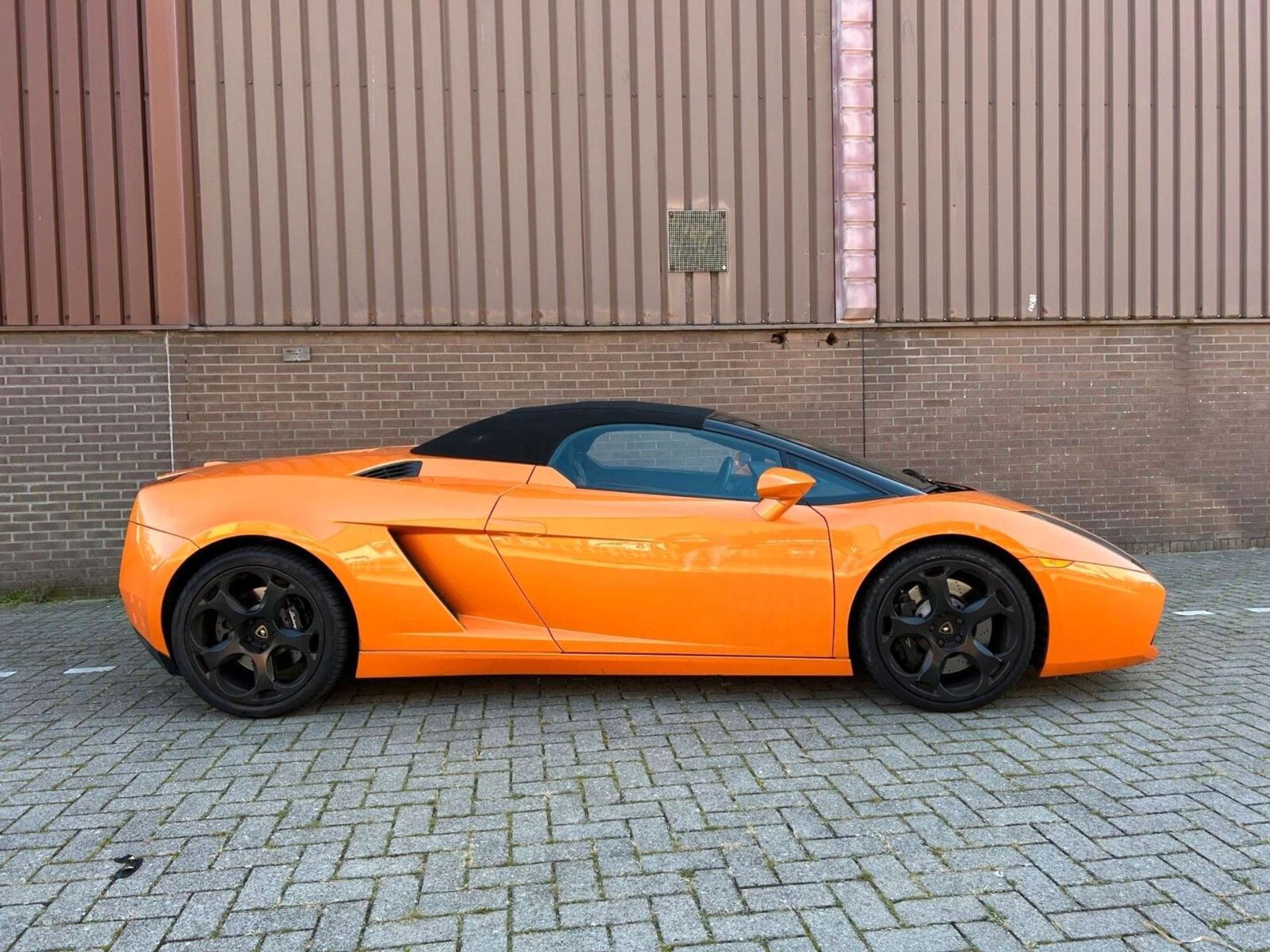 Lamborghini - Gallardo