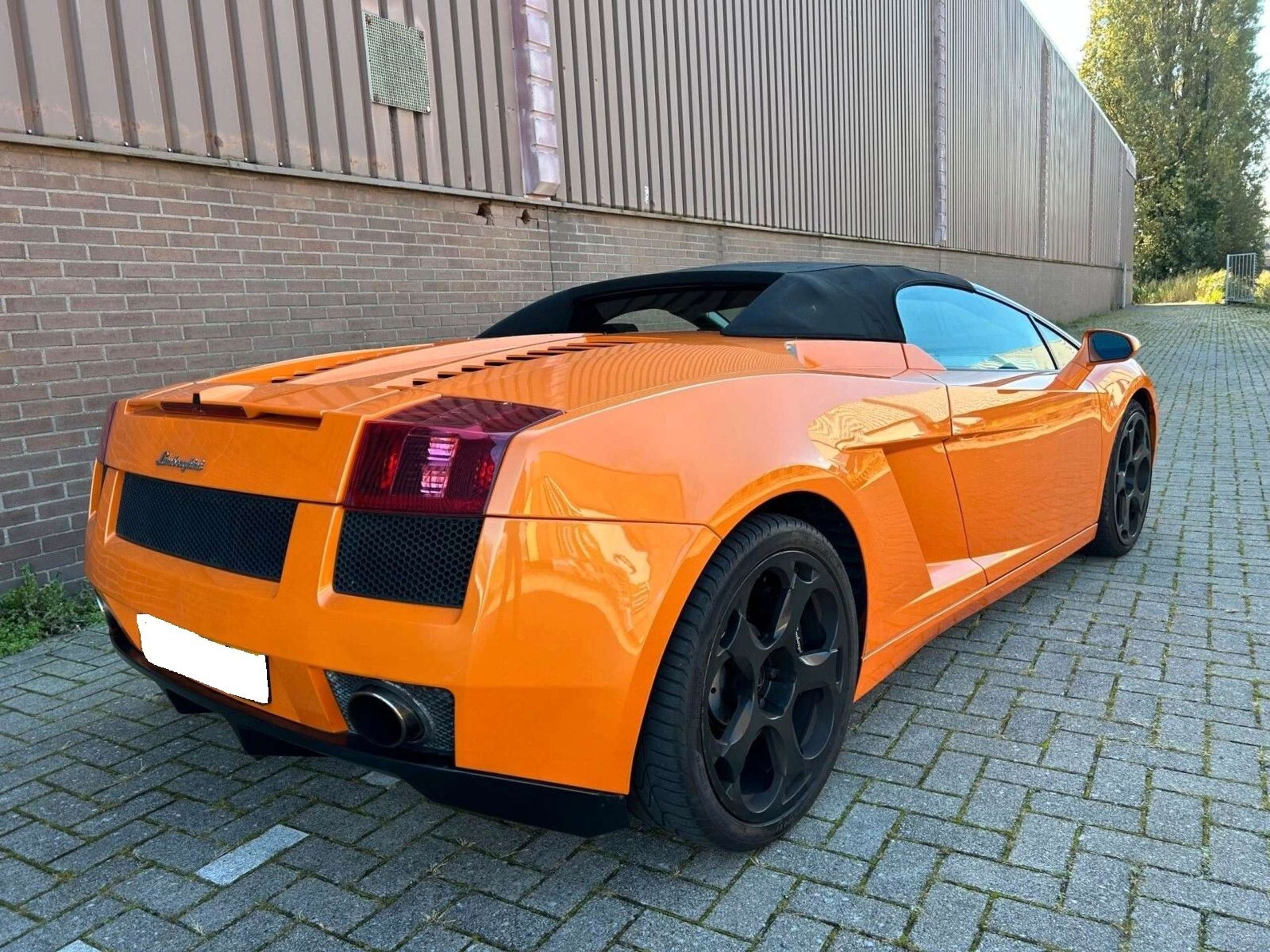 Lamborghini - Gallardo