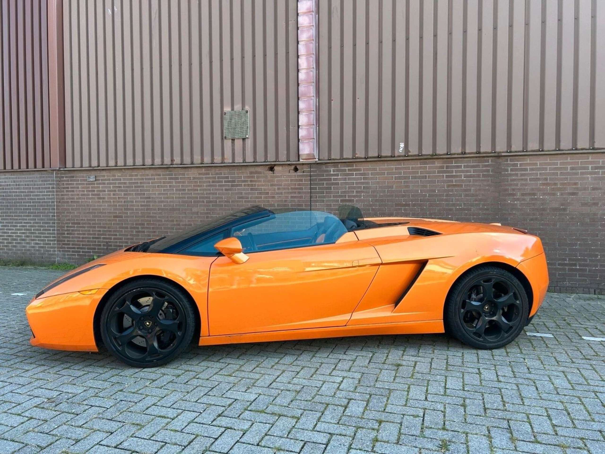 Lamborghini - Gallardo