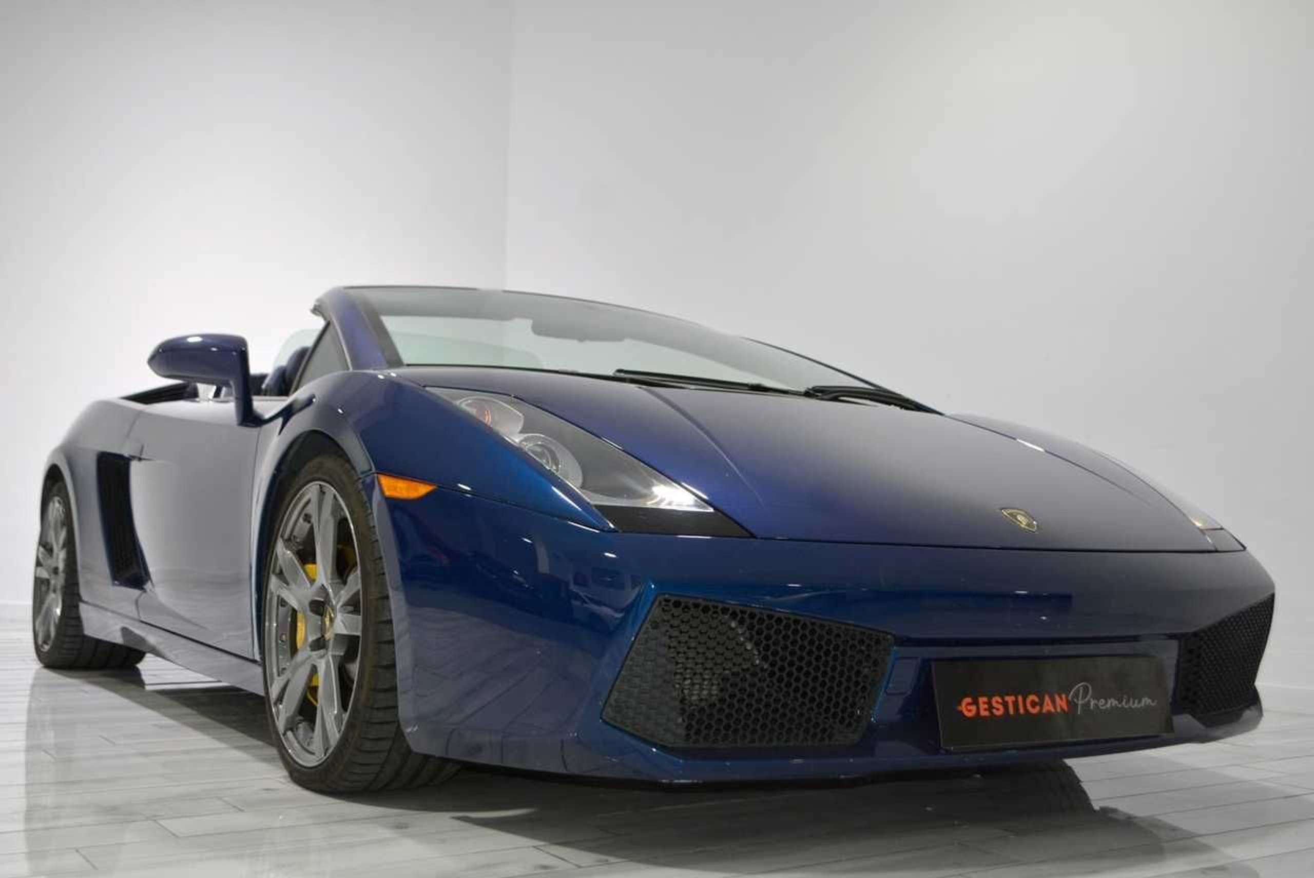 Lamborghini - Gallardo