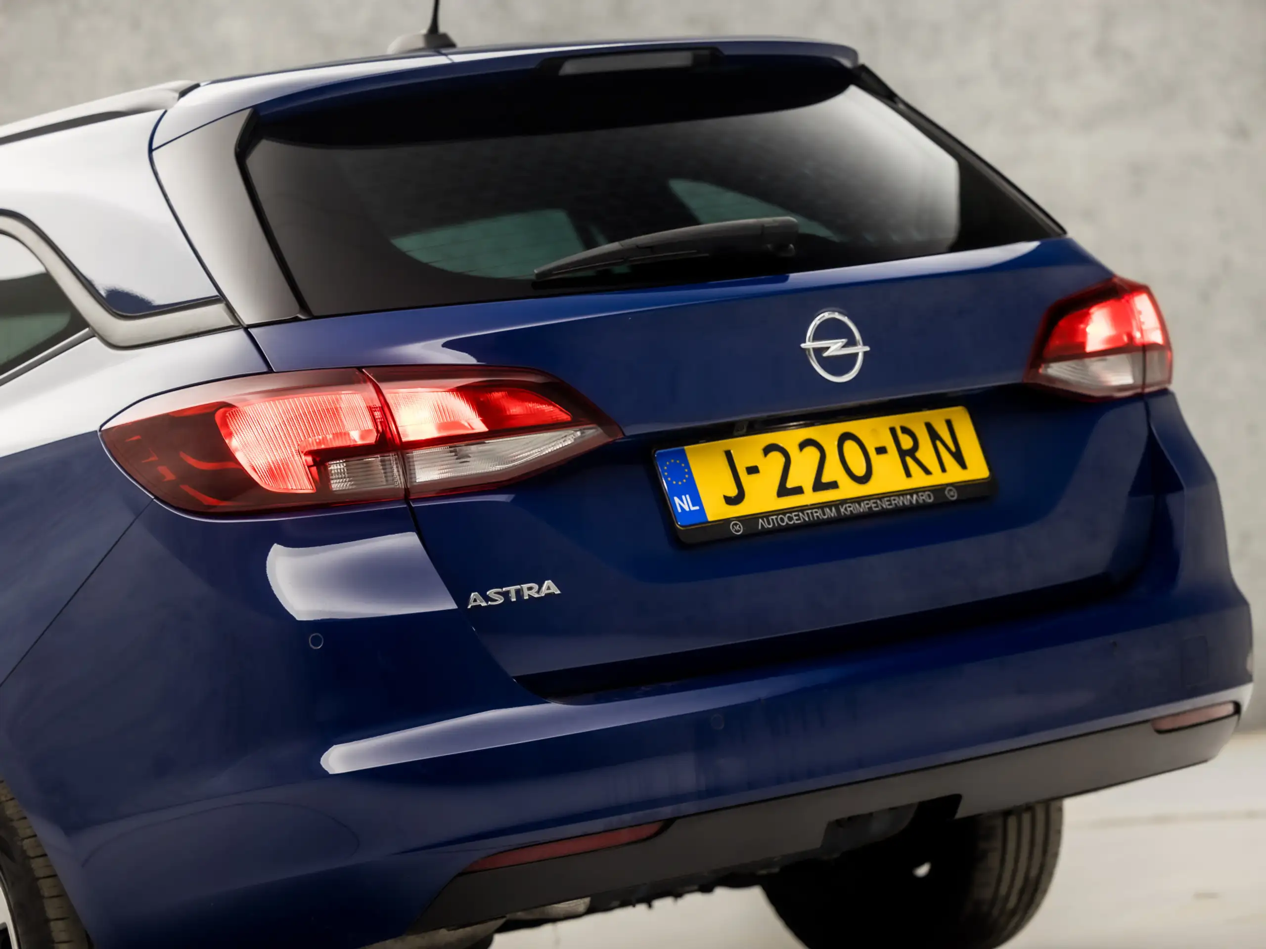 Opel - Astra