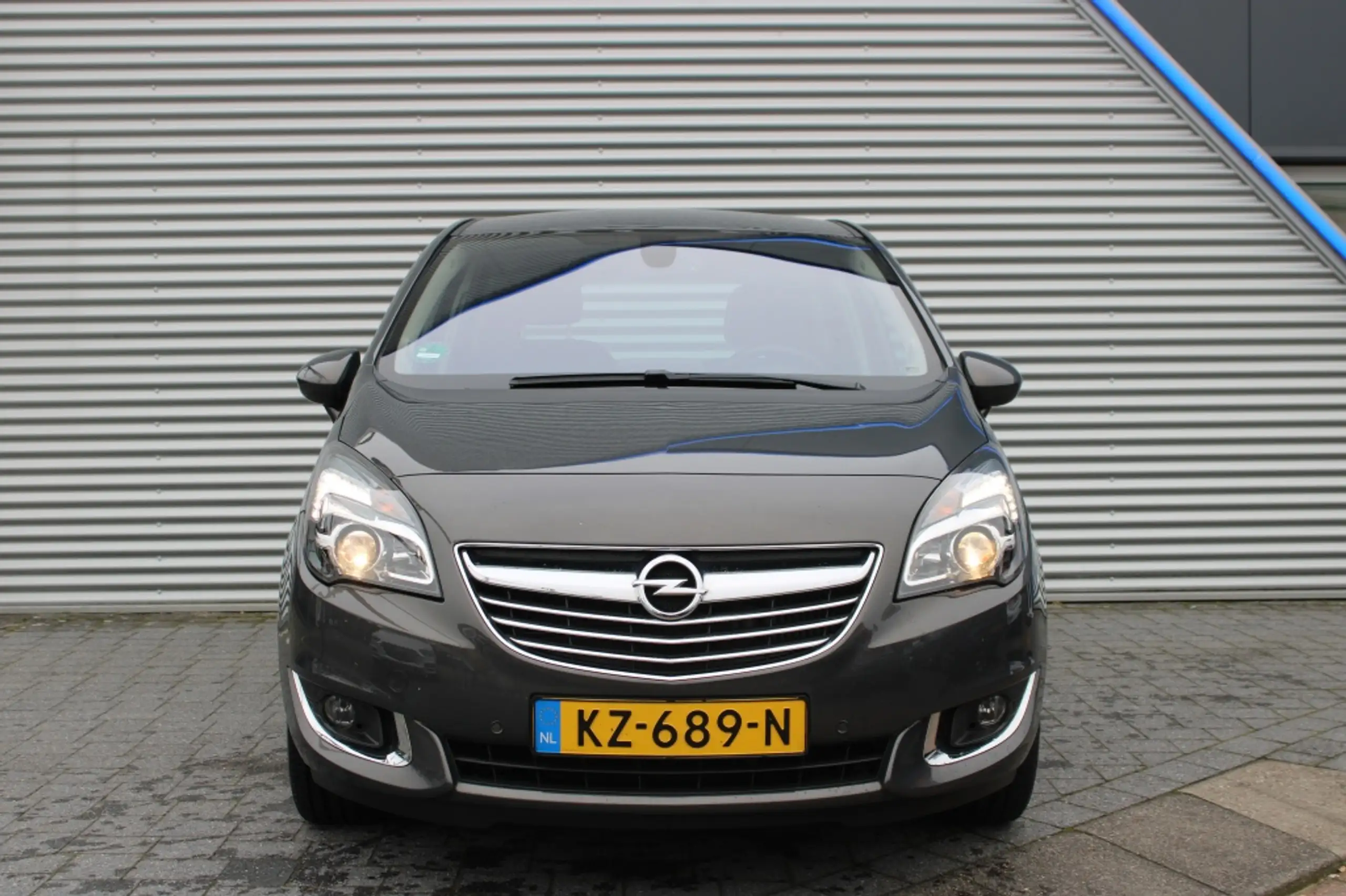 Opel - Meriva