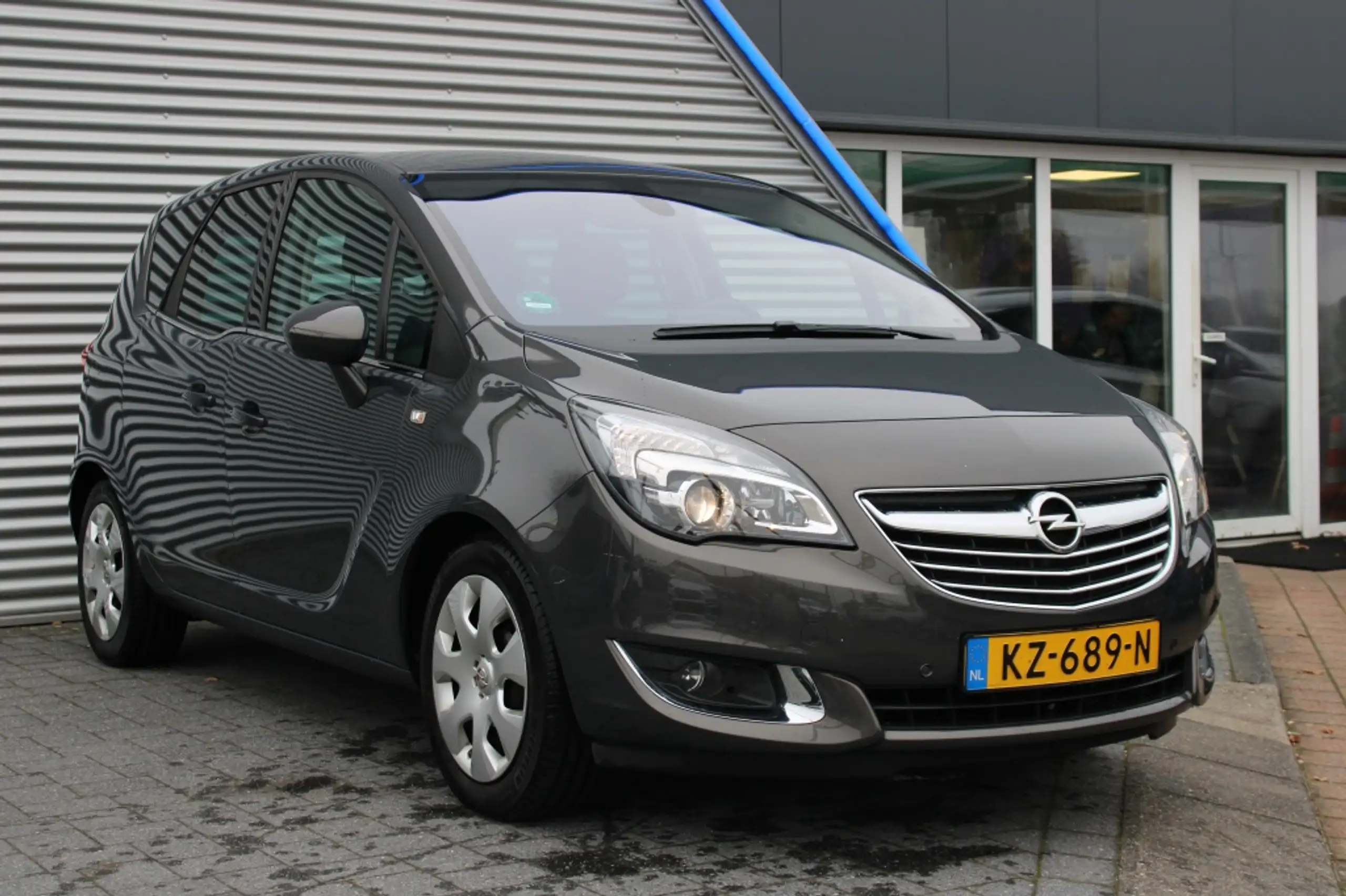 Opel - Meriva