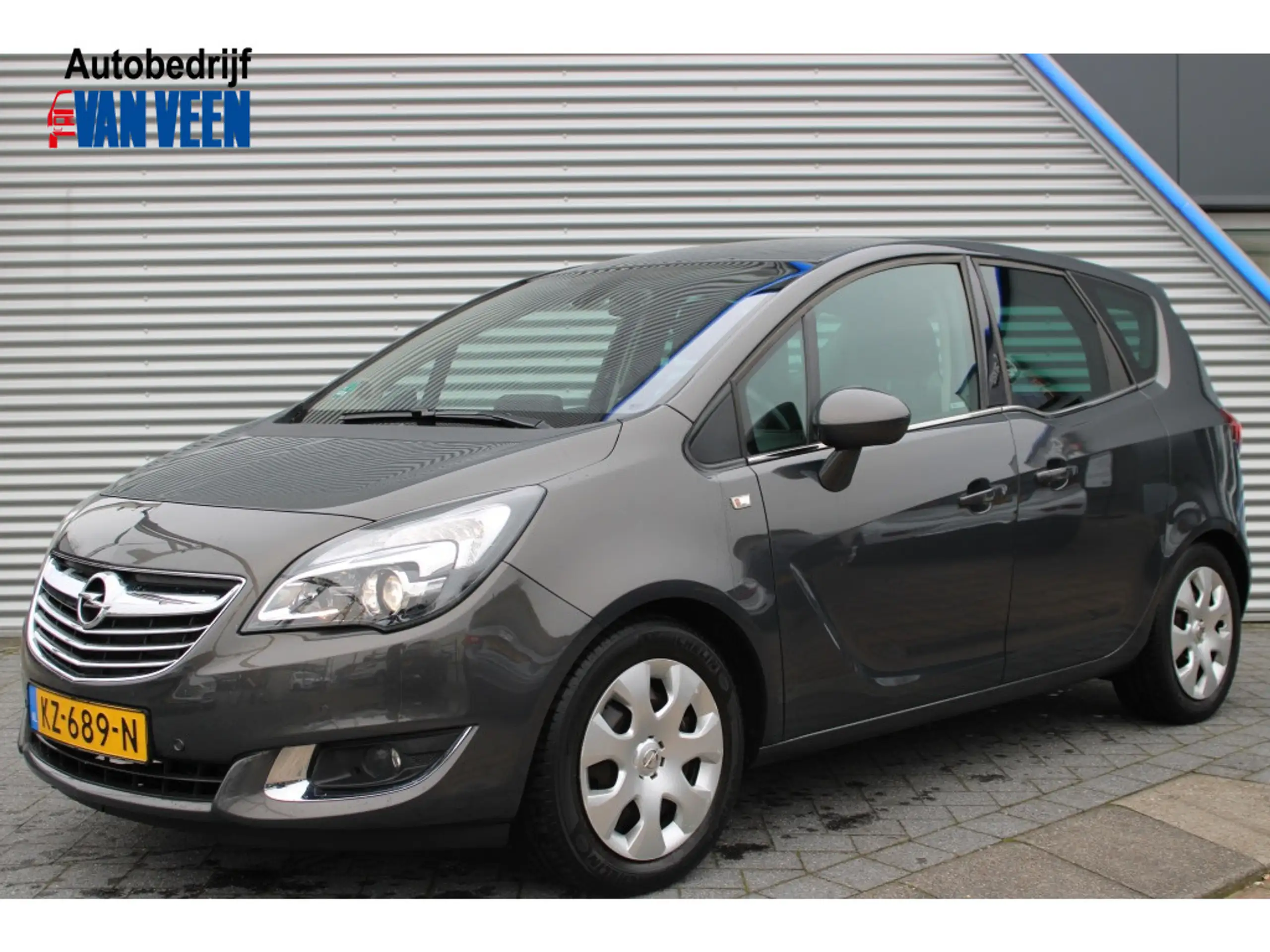 Opel - Meriva