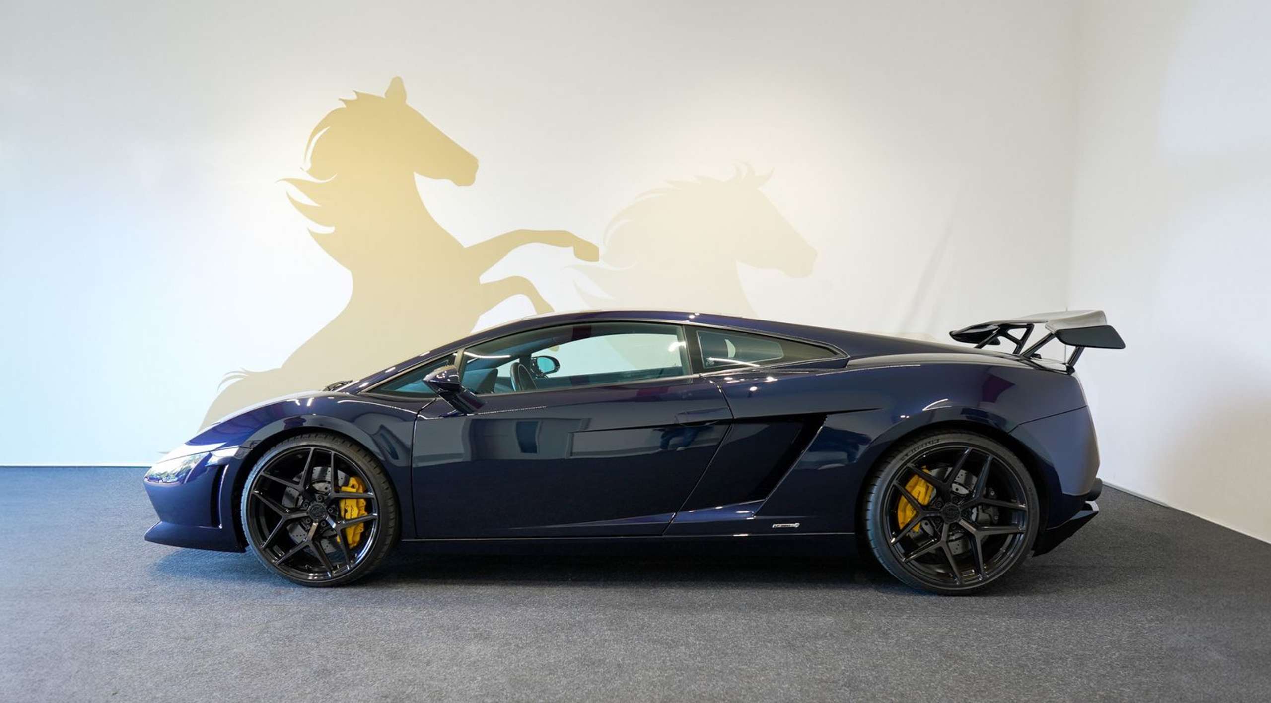 Lamborghini - Gallardo