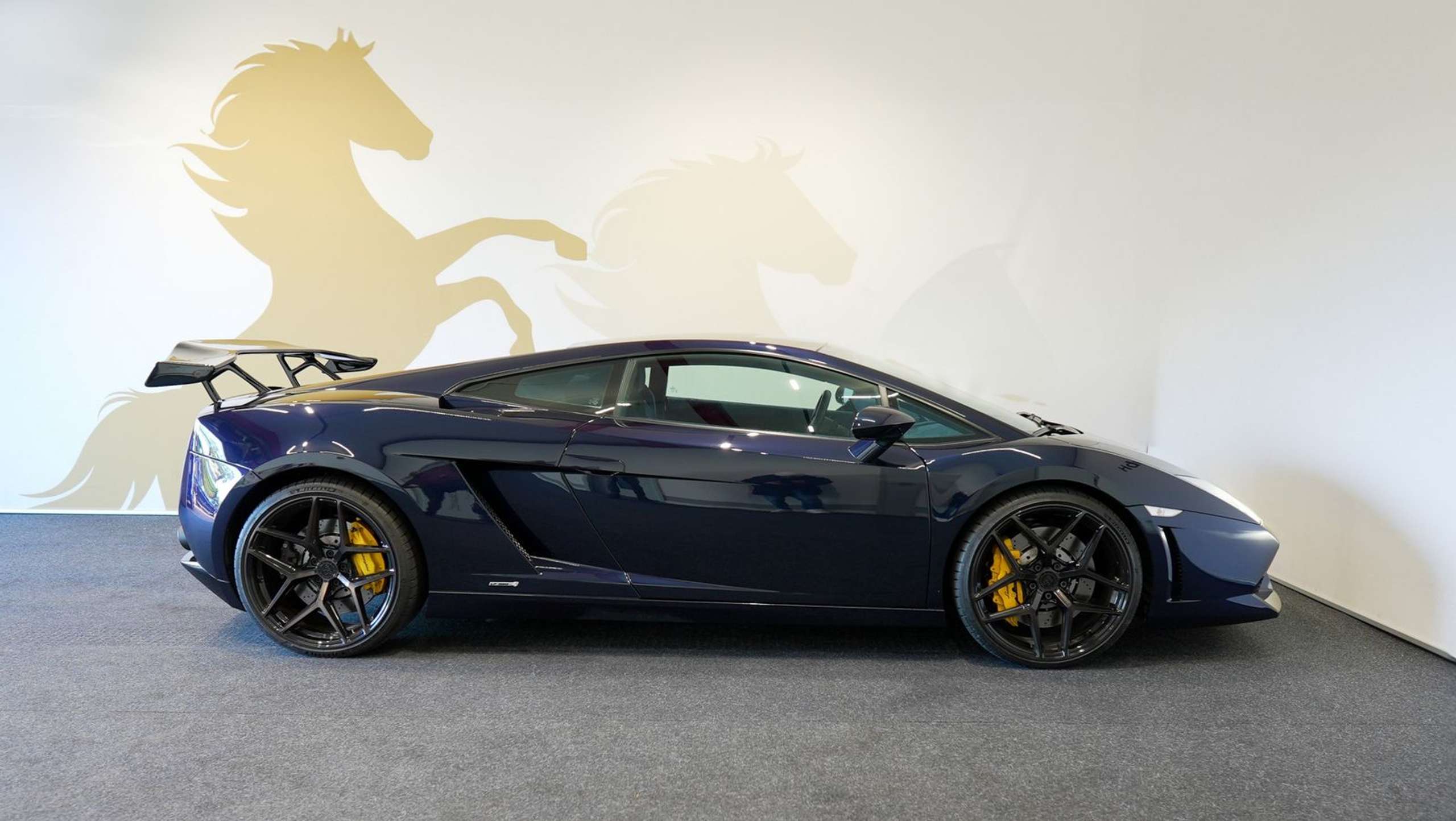 Lamborghini - Gallardo