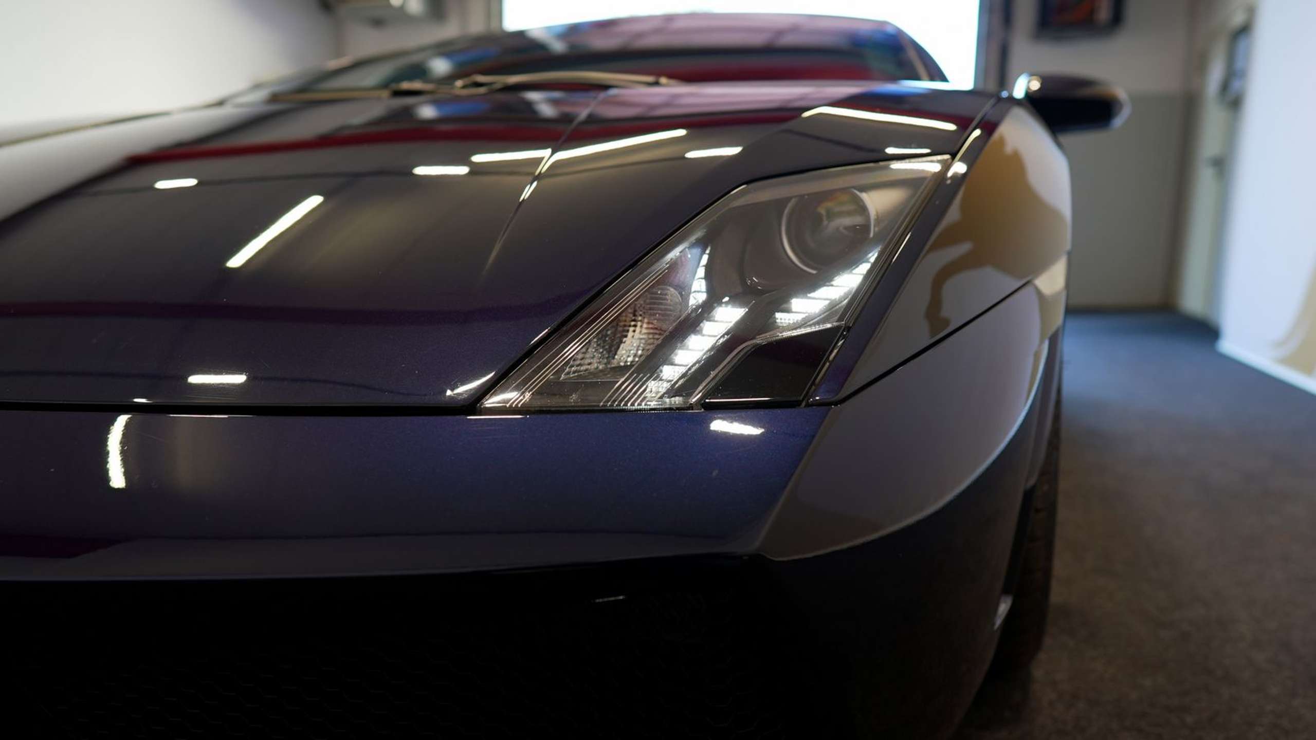 Lamborghini - Gallardo