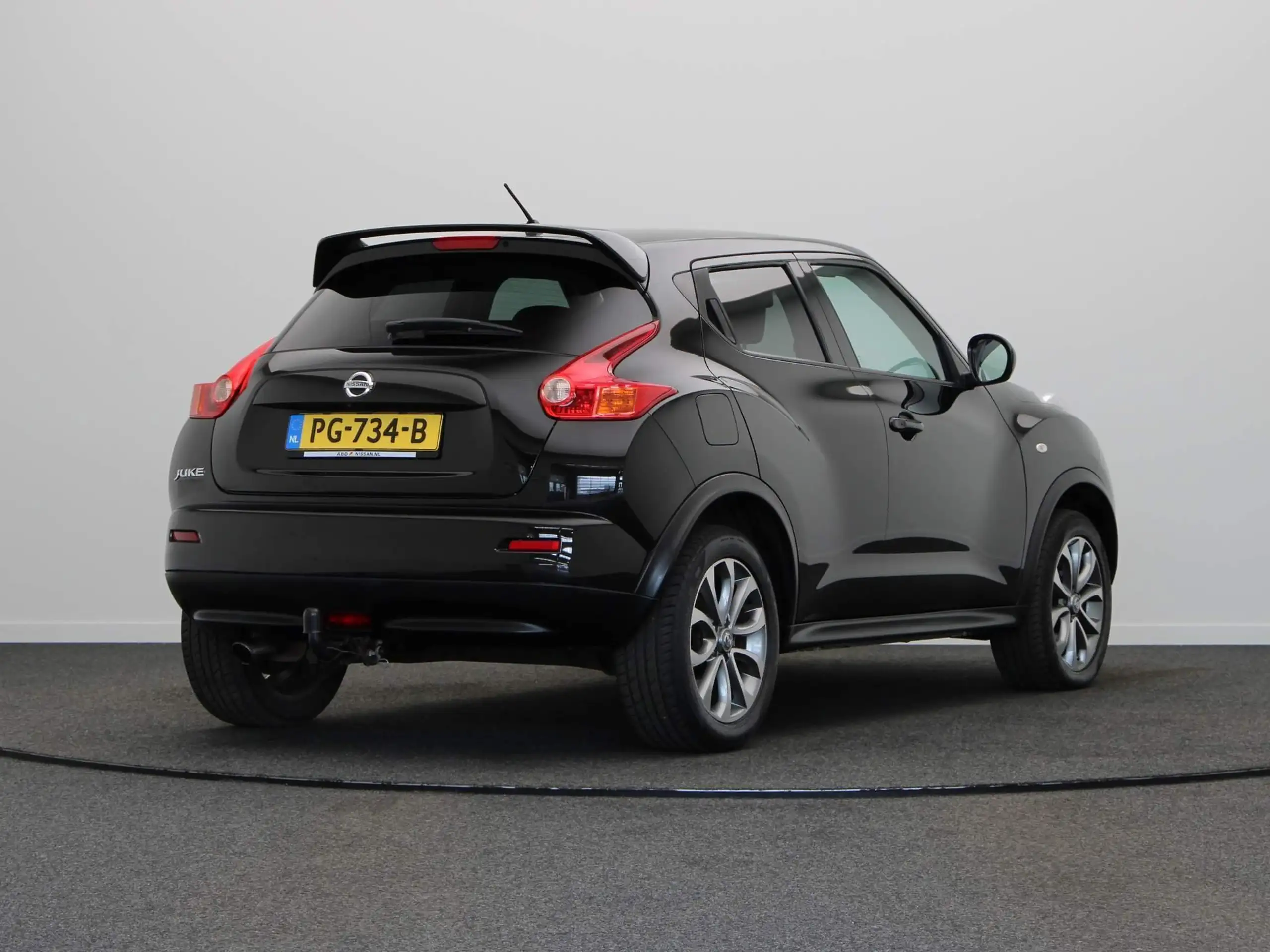 Nissan - Juke