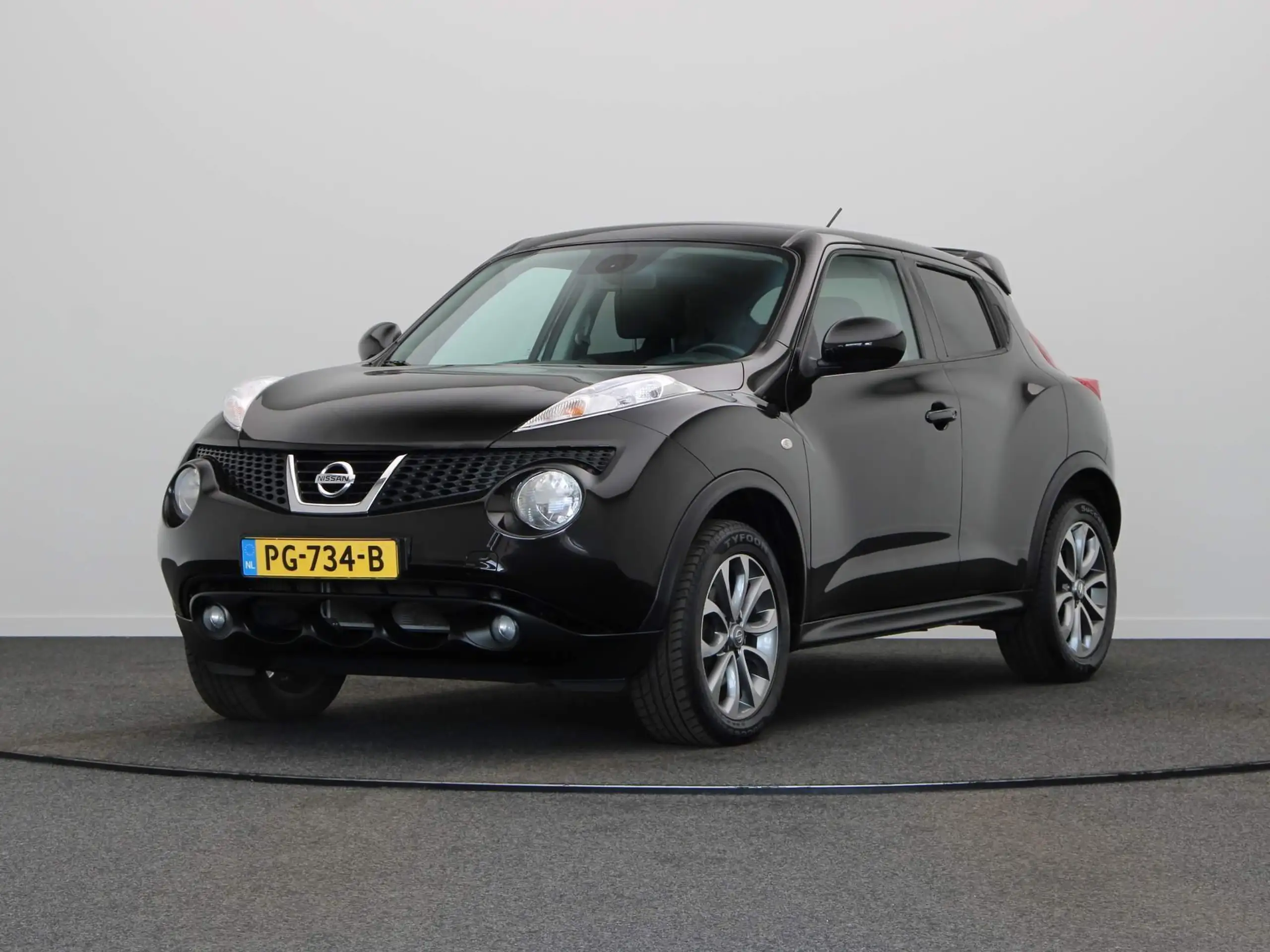 Nissan - Juke