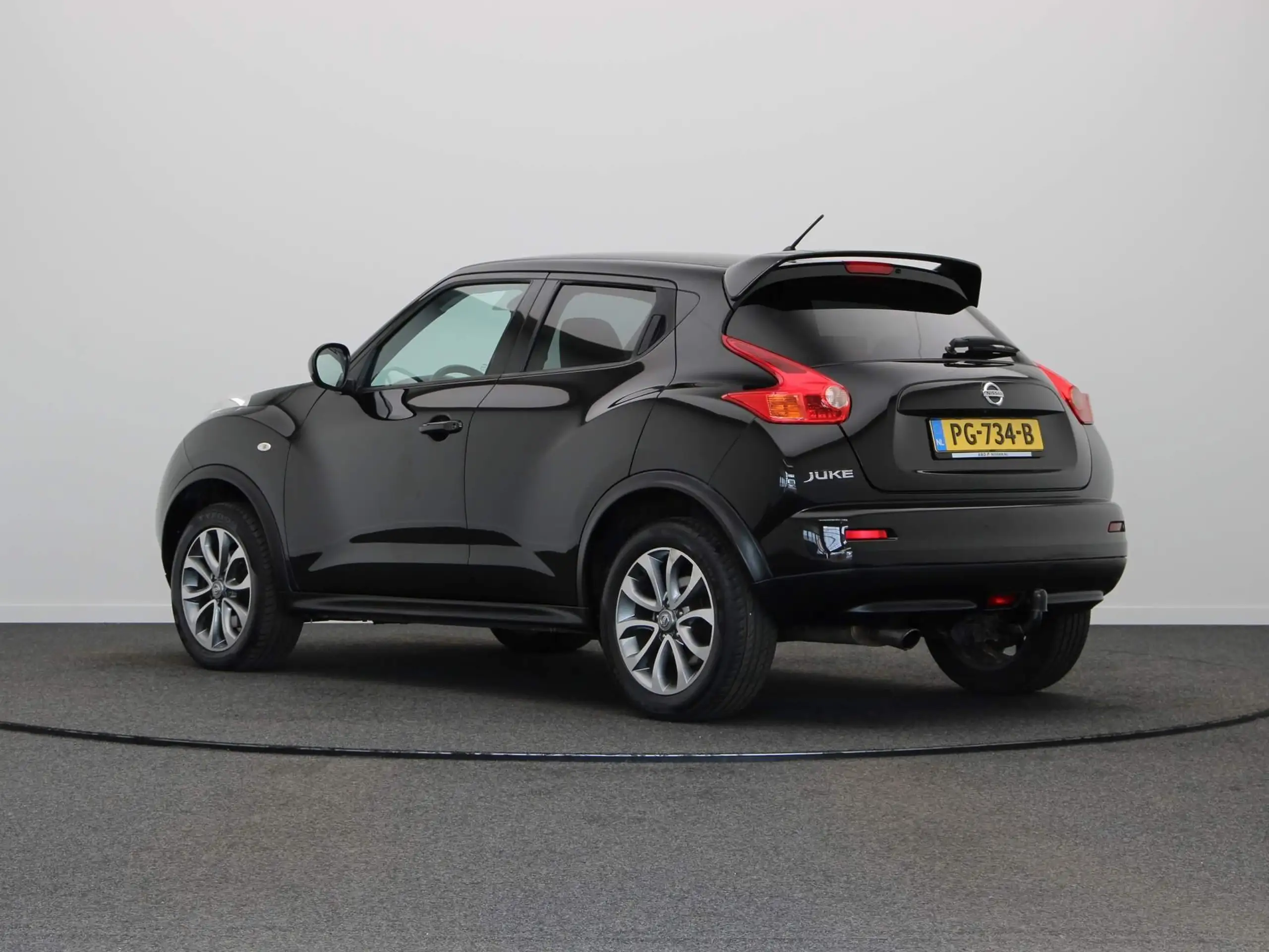 Nissan - Juke